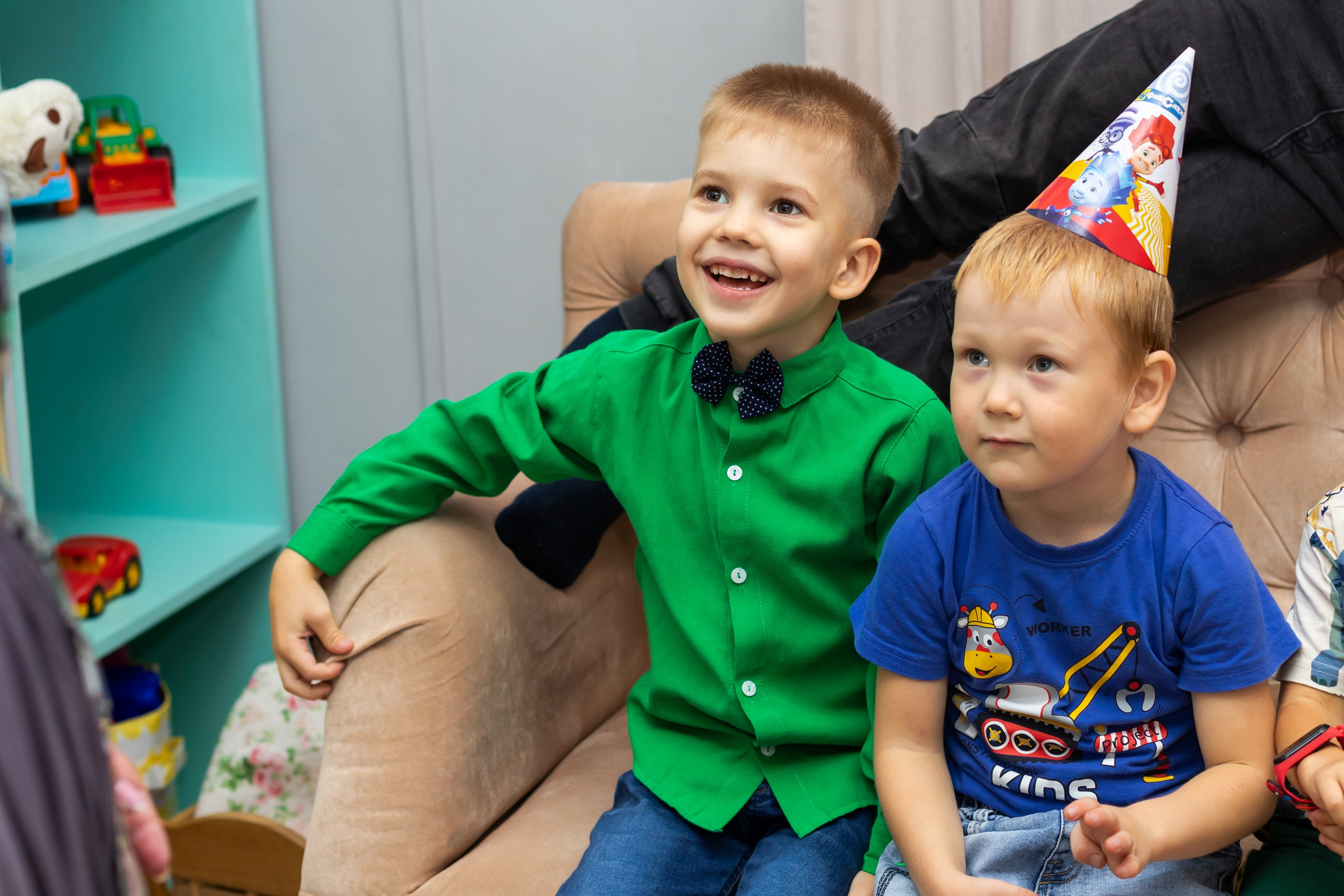 День рождение Миши. Марина Шаймухаметова. Фотограф в Уфе