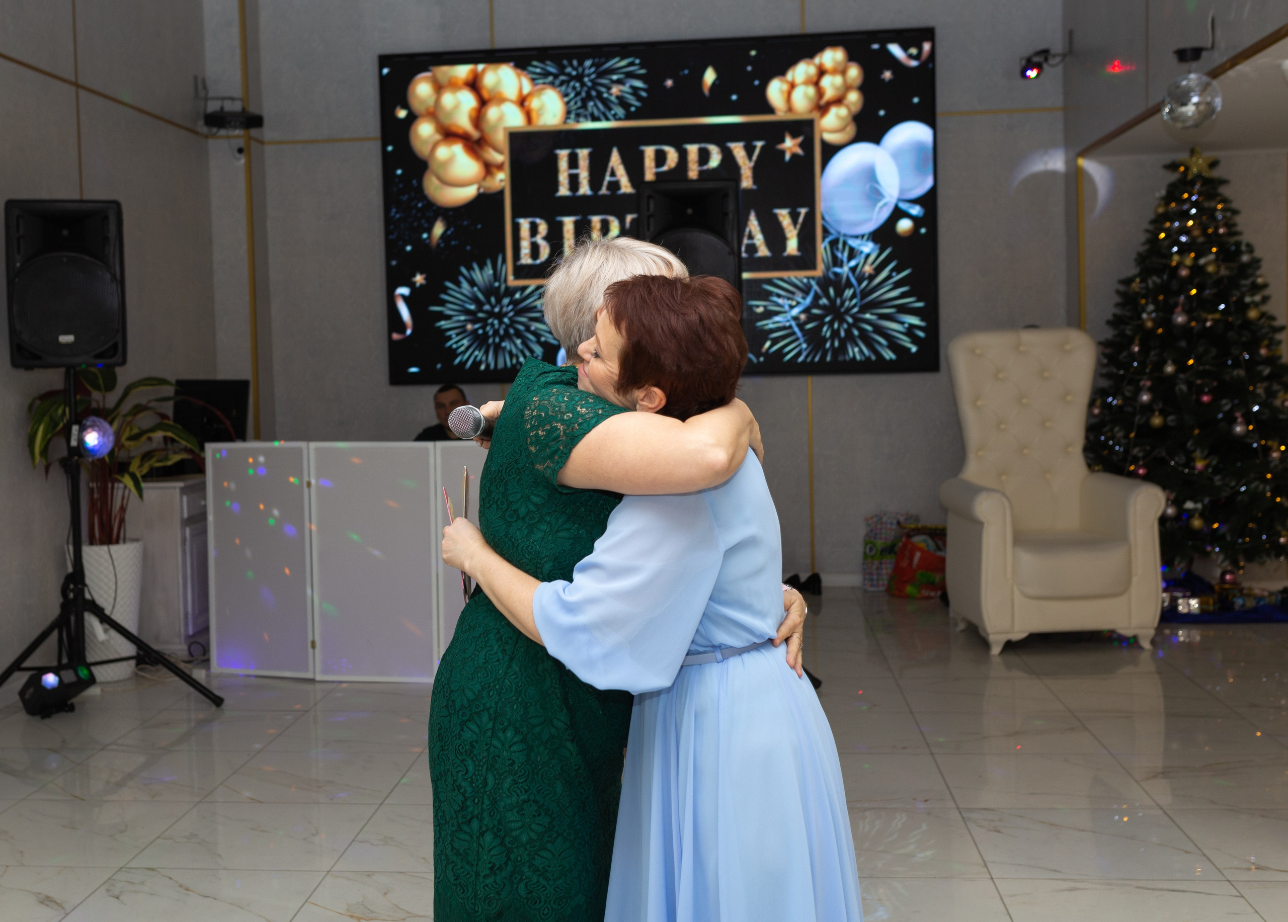 Юбилей Ольги. Марина Шаймухаметова. Фотограф в Уфе