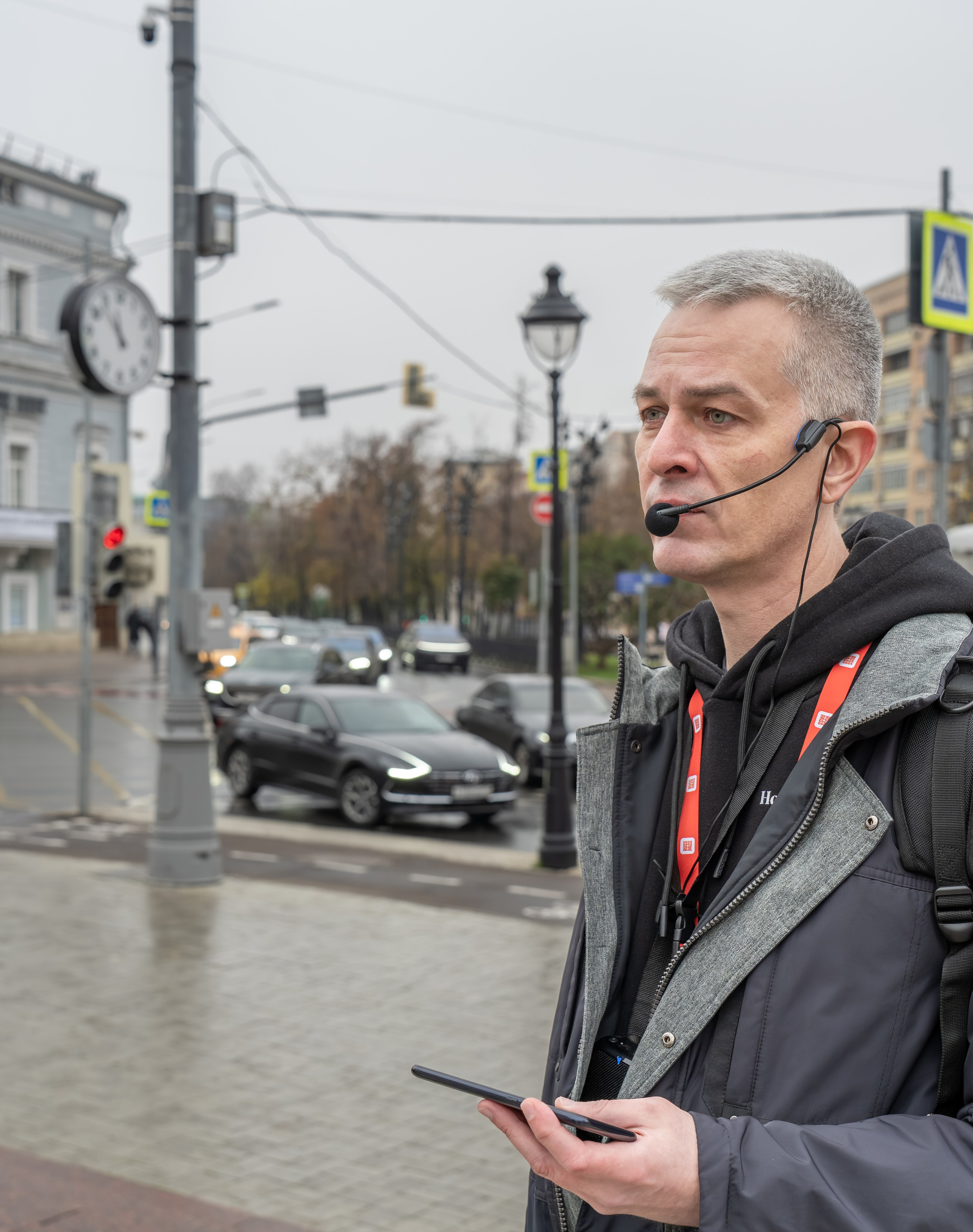 Гид Денис. Фотограф в Москве