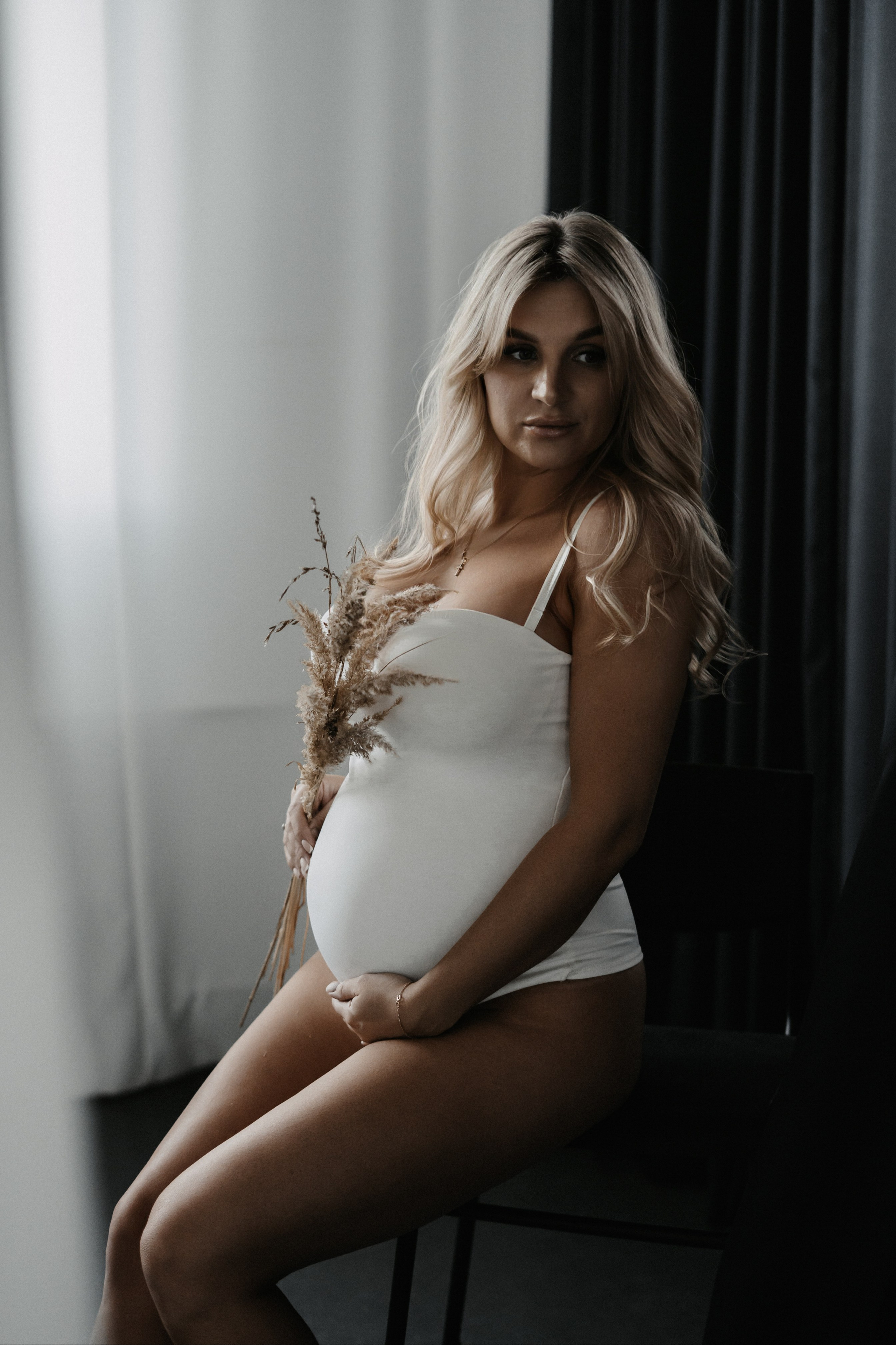 Анастасия. Персональные съемки в Москве Баклыкова Ксения