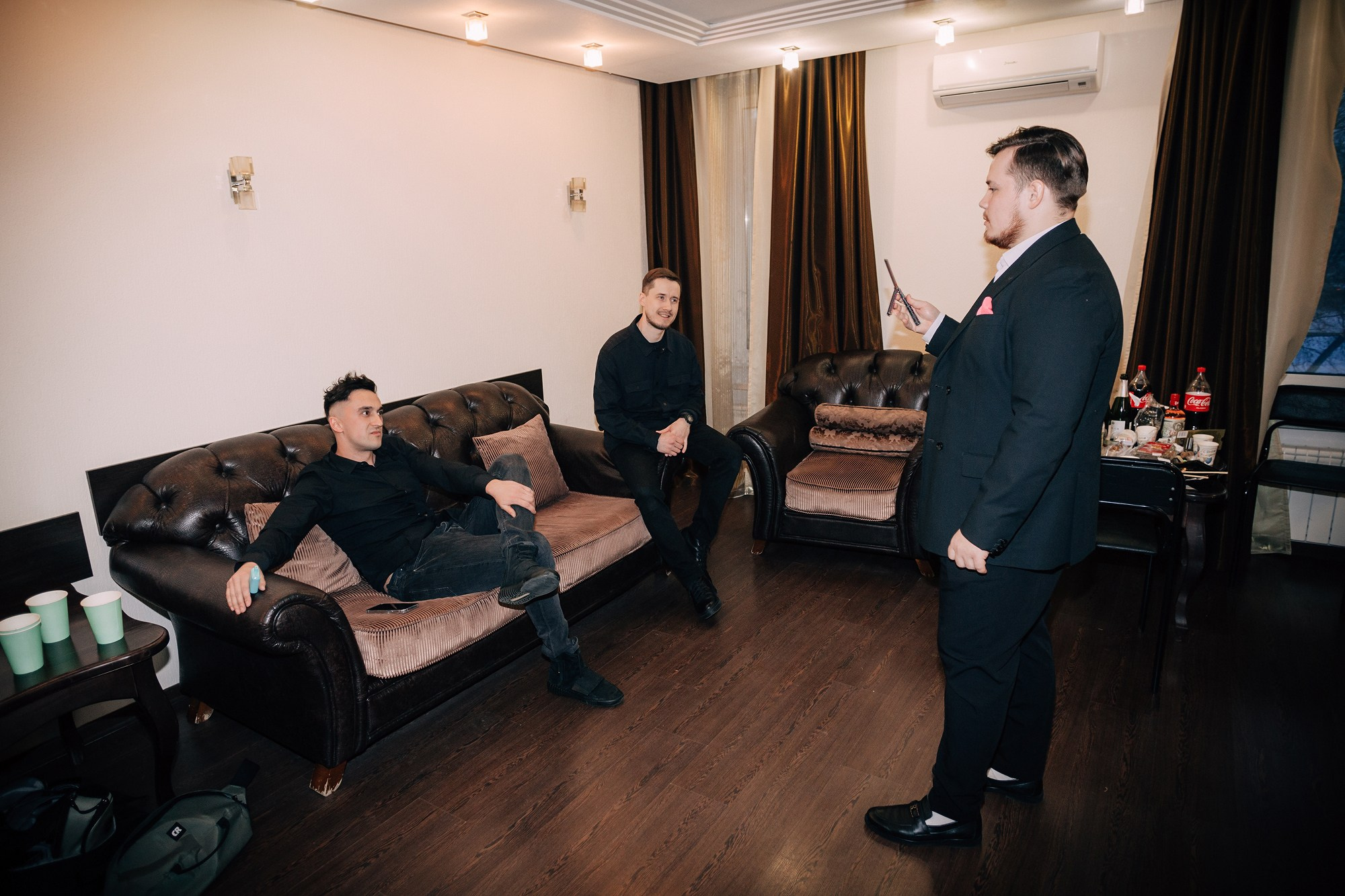 Концерт DJ Илья First. Свадебный фотограф Челябинск, Екатеринбург, Курган — Виктор Слуднов