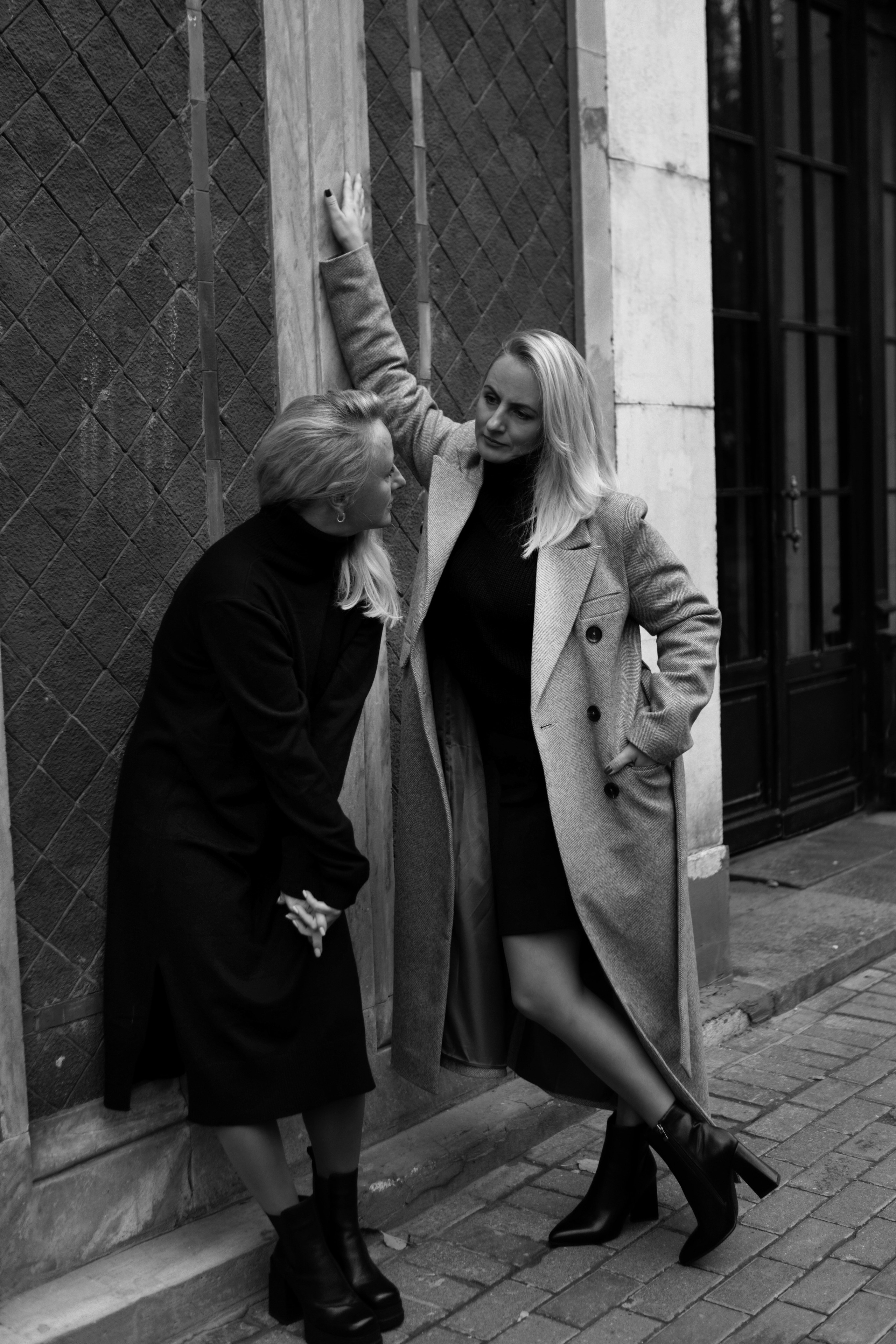 Семейная фотосессия, фотосессия сестер. Фотограф Сахалин