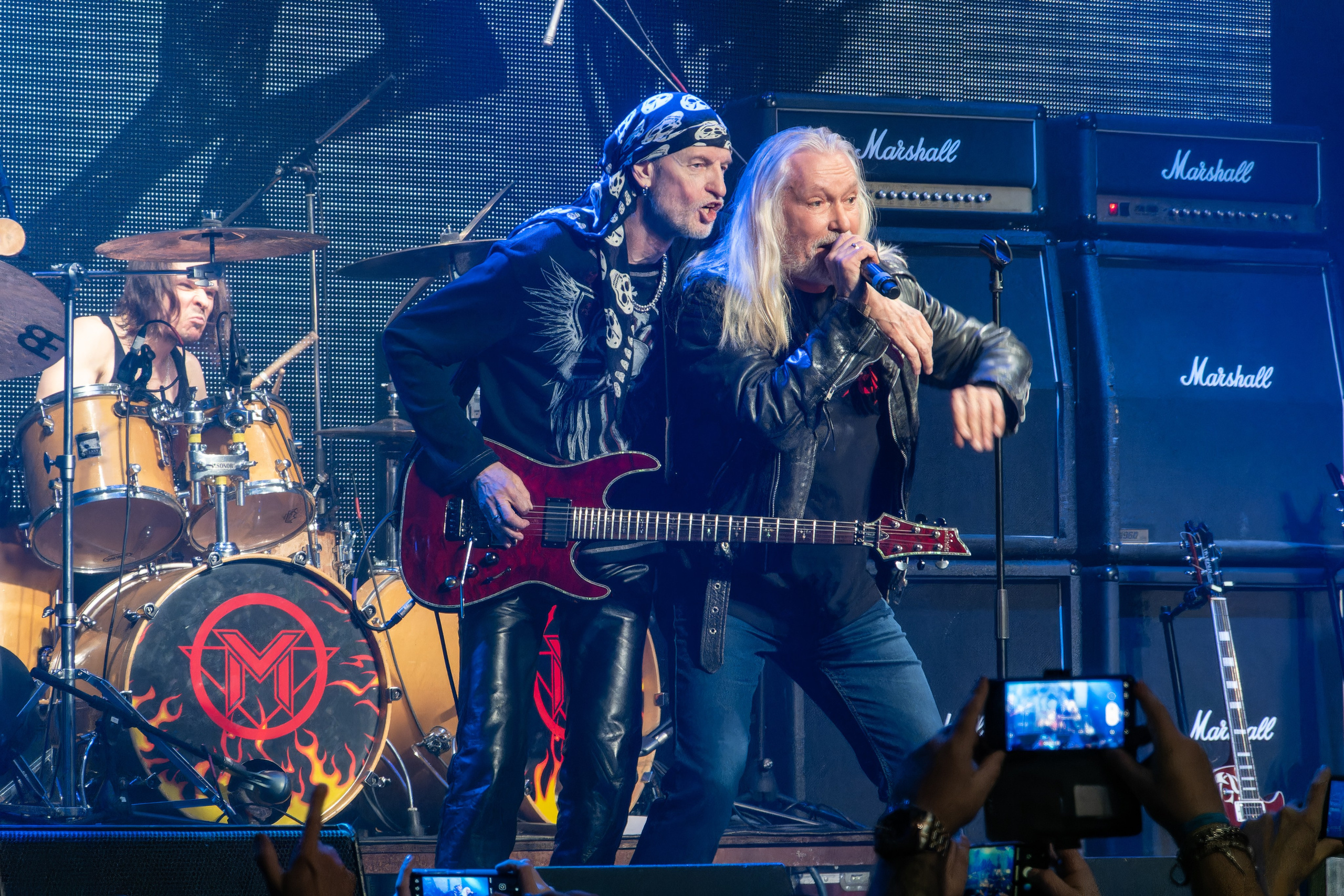 Мастер. Юбилейный концерт. Михаил Серышев и Алик Грановский