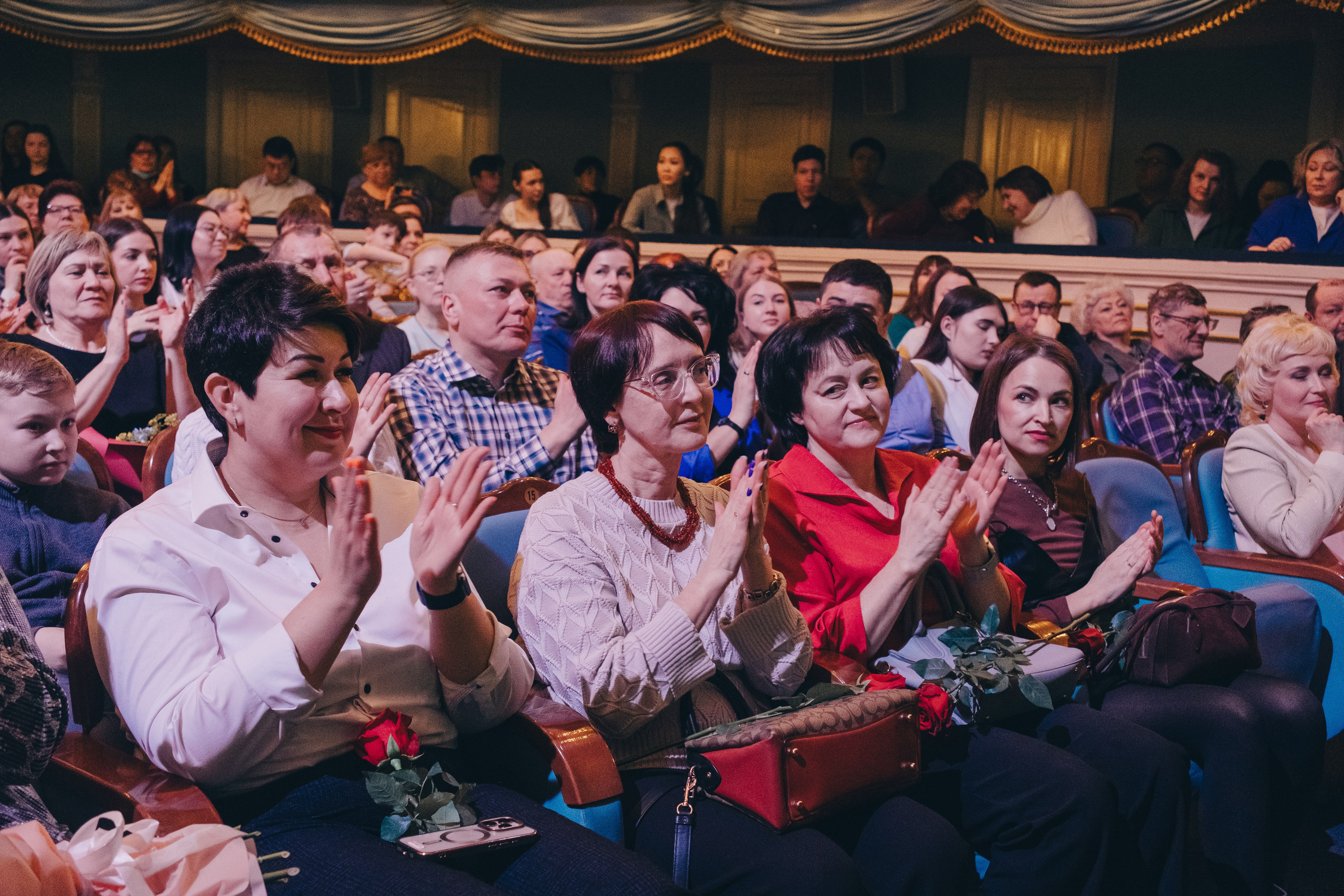 Танцевальный концерт. Фотограф в Иркутске Анна Мирошникова