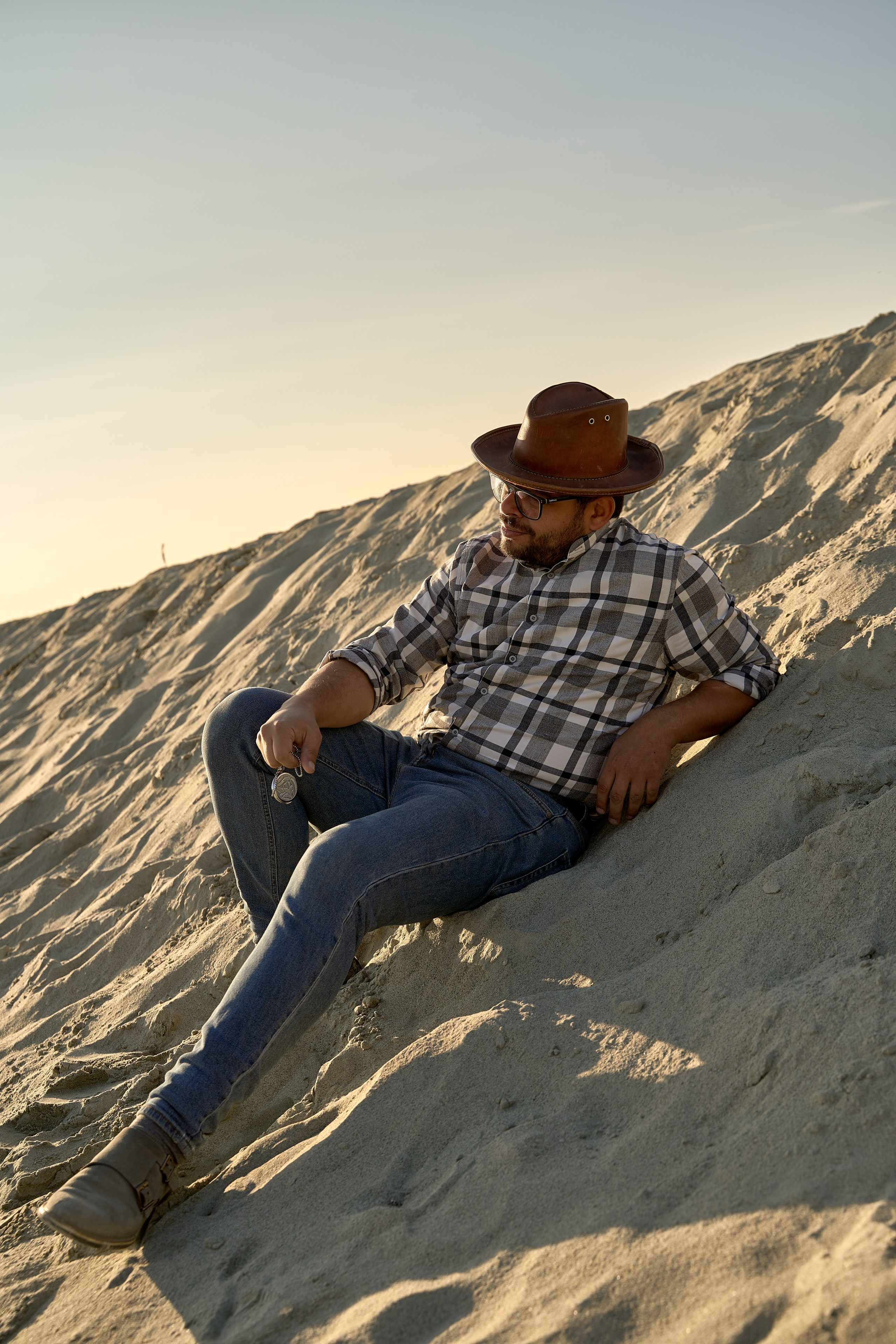 Съемка для радио/телеведущего, шоумена Сёмена Соколова. Главная