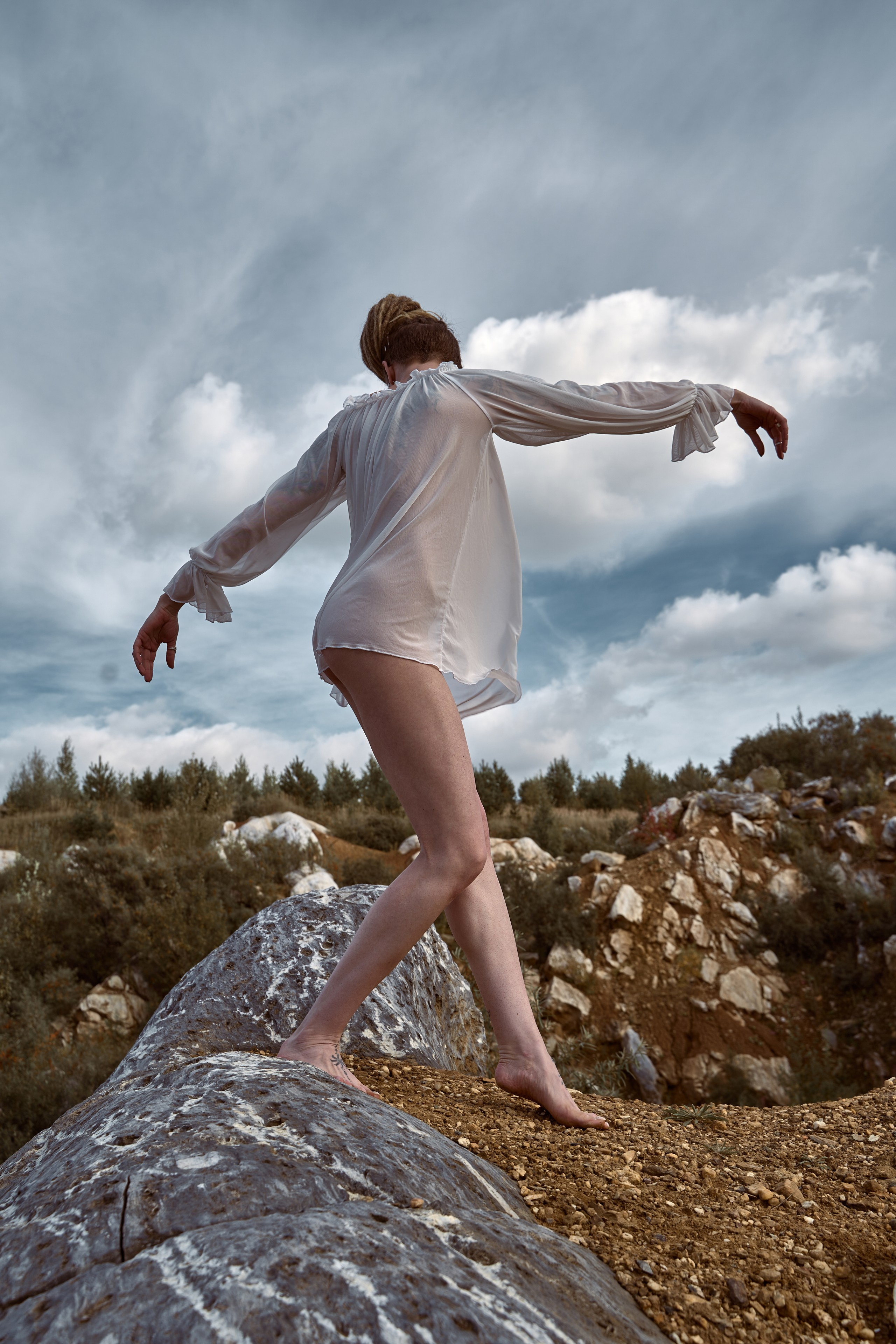 Съемка для Александры. Главная