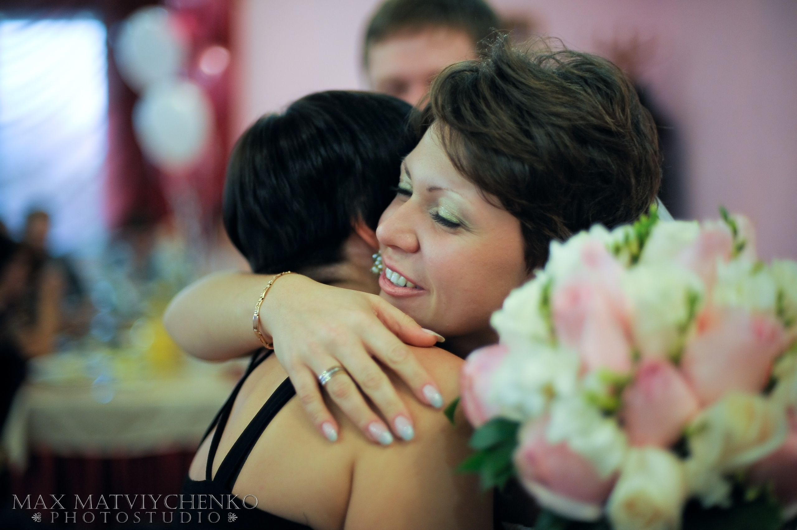 Банкет/Banquet. Максим Матвийченко и Виктория Басова профессионалы своего дела