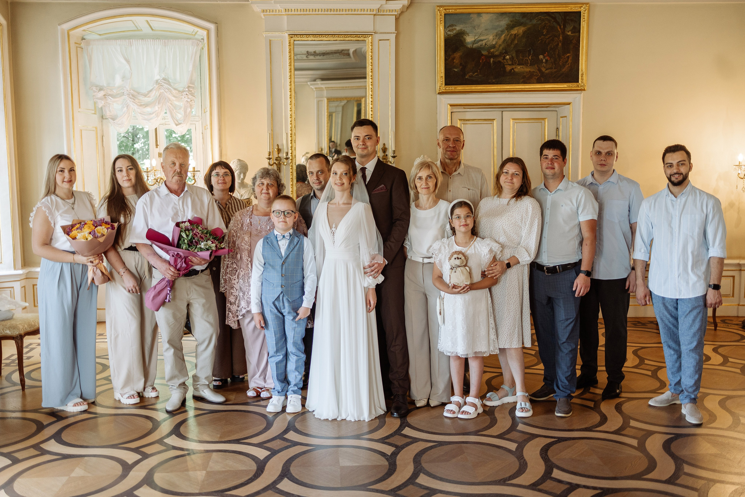 Итальянский домик. Свадебный фотограф Маргарита Глумскова