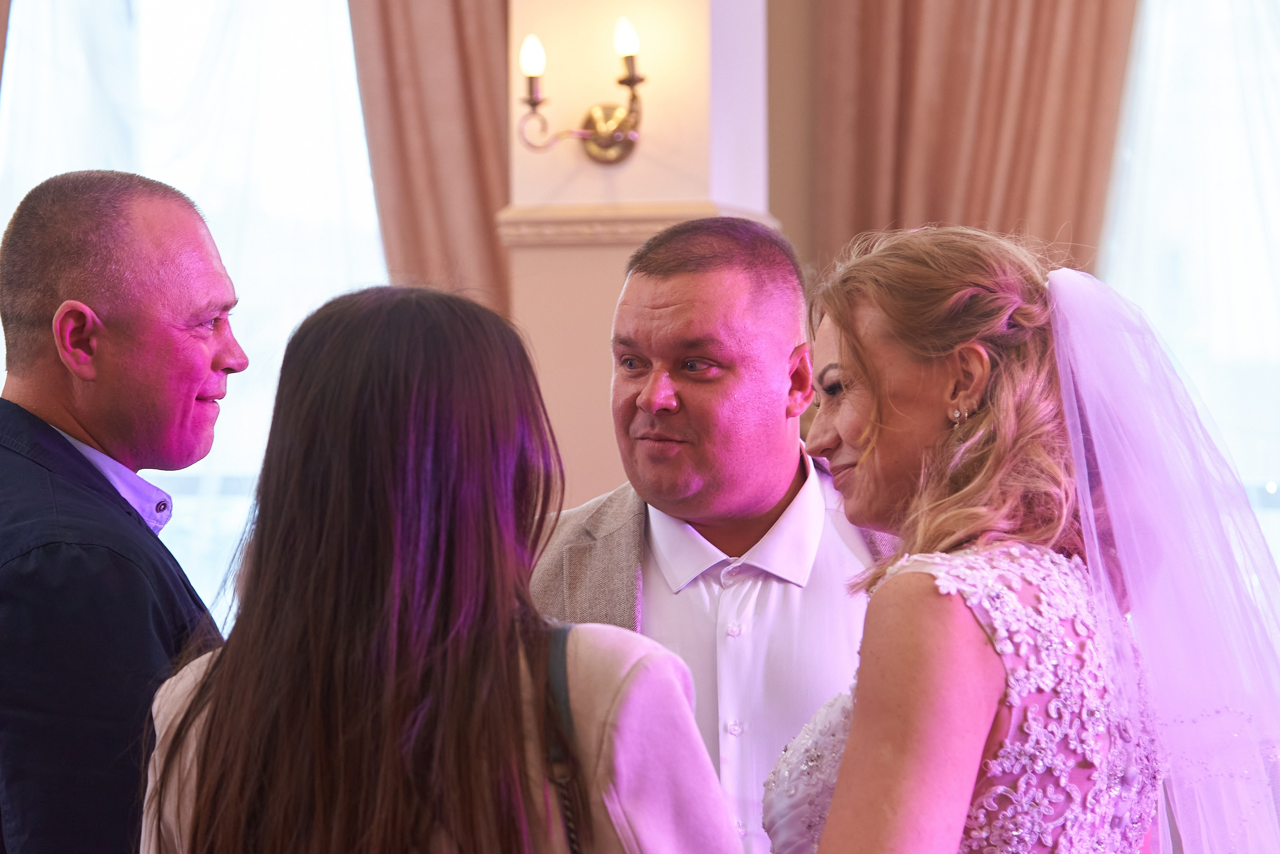 Ольга и Михаил