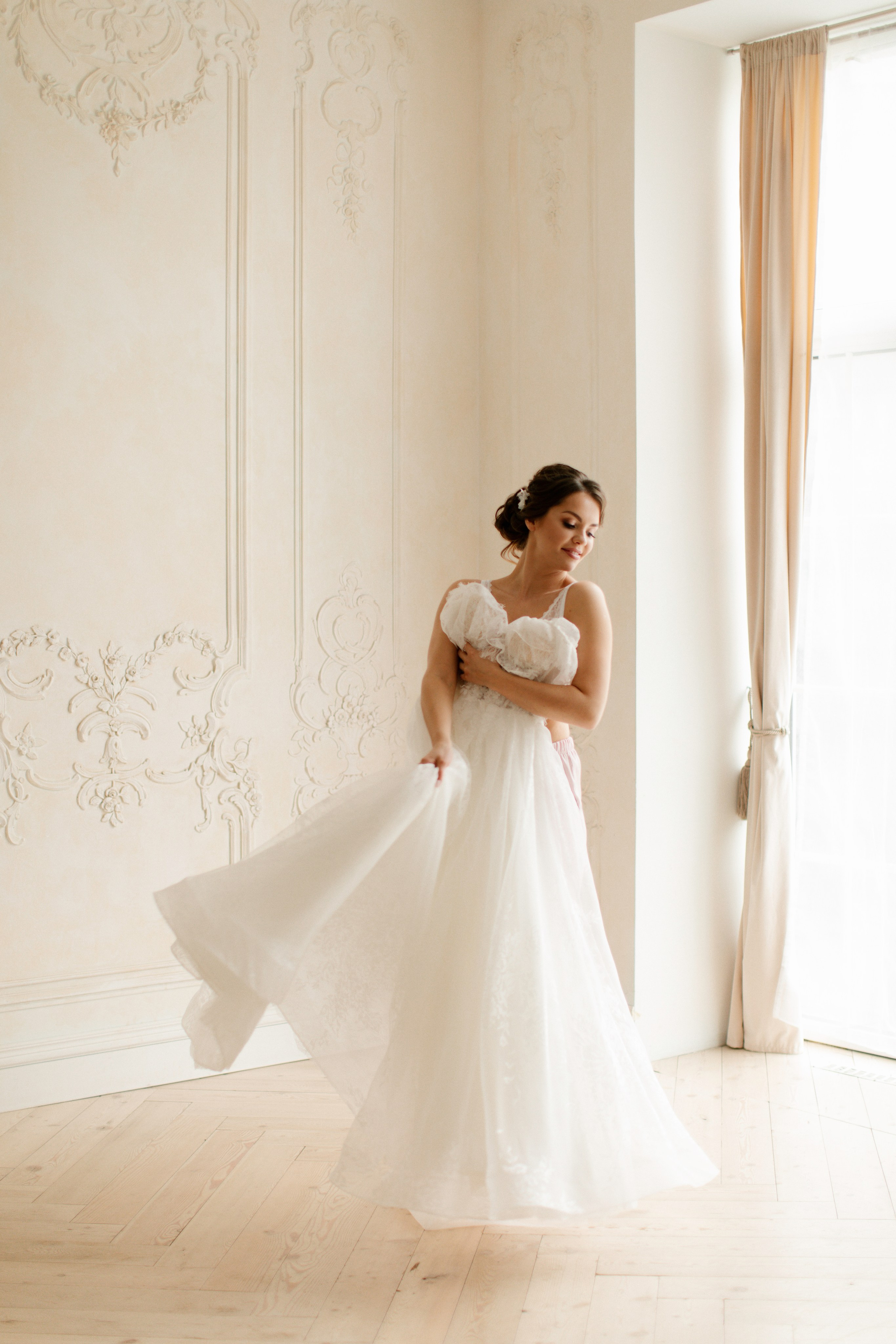 Екатерина и Иван. Свадебный и семейный фотограф Анастасия Романова в Москве и Московской области