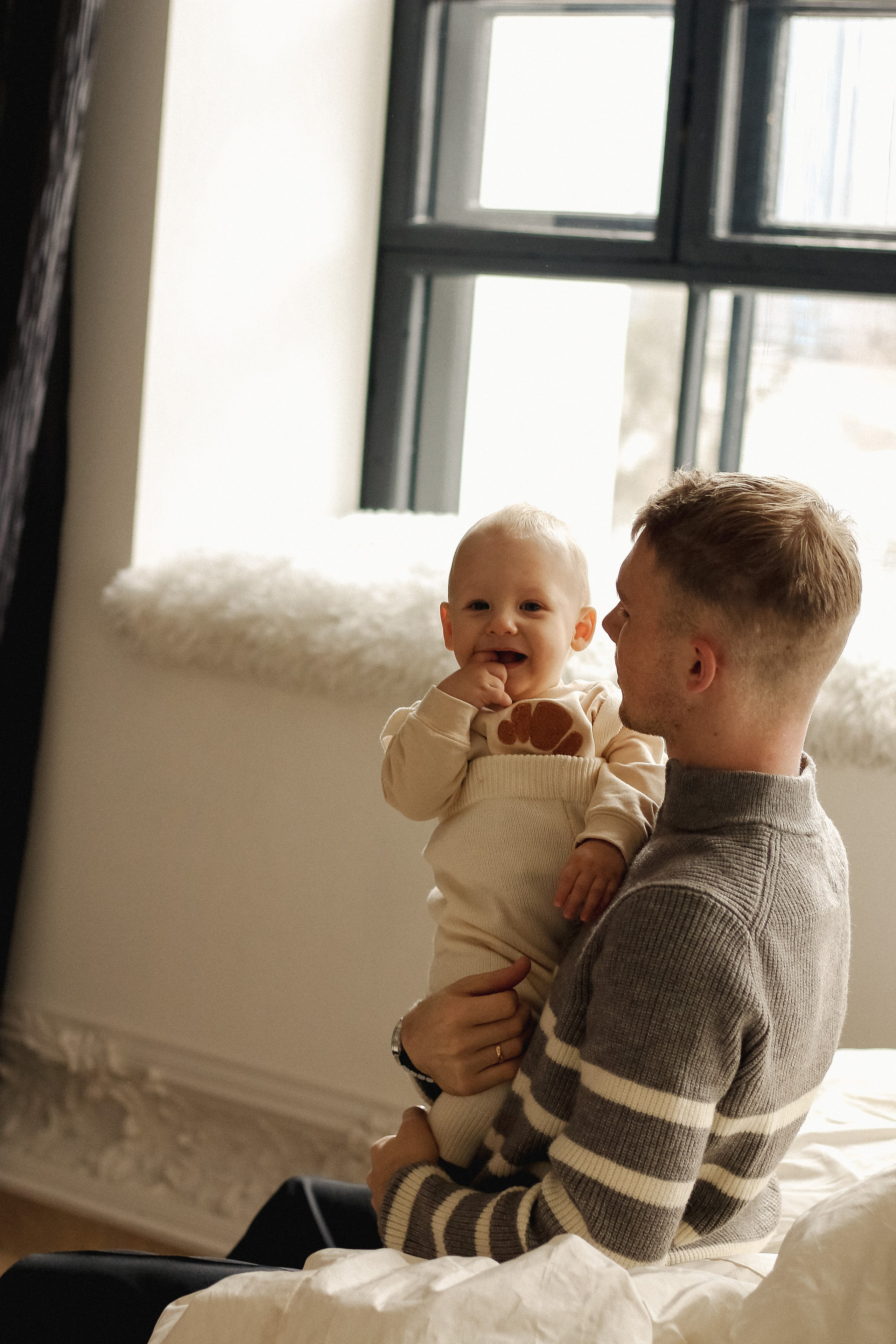 Семья маленького Тимофея. Фотограф Краснодар