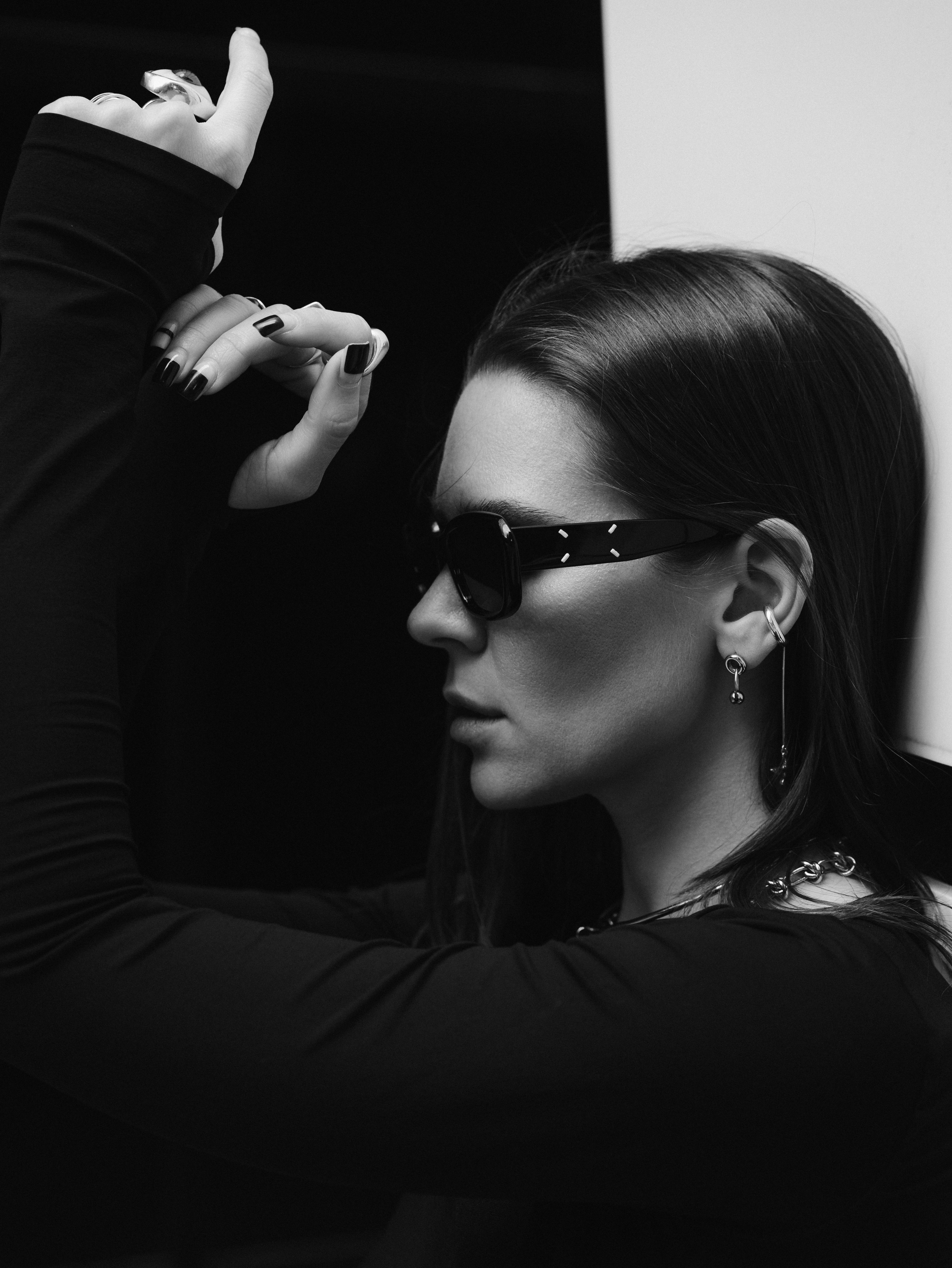 Portraits. Portrait and food photographer Sergei Sterling