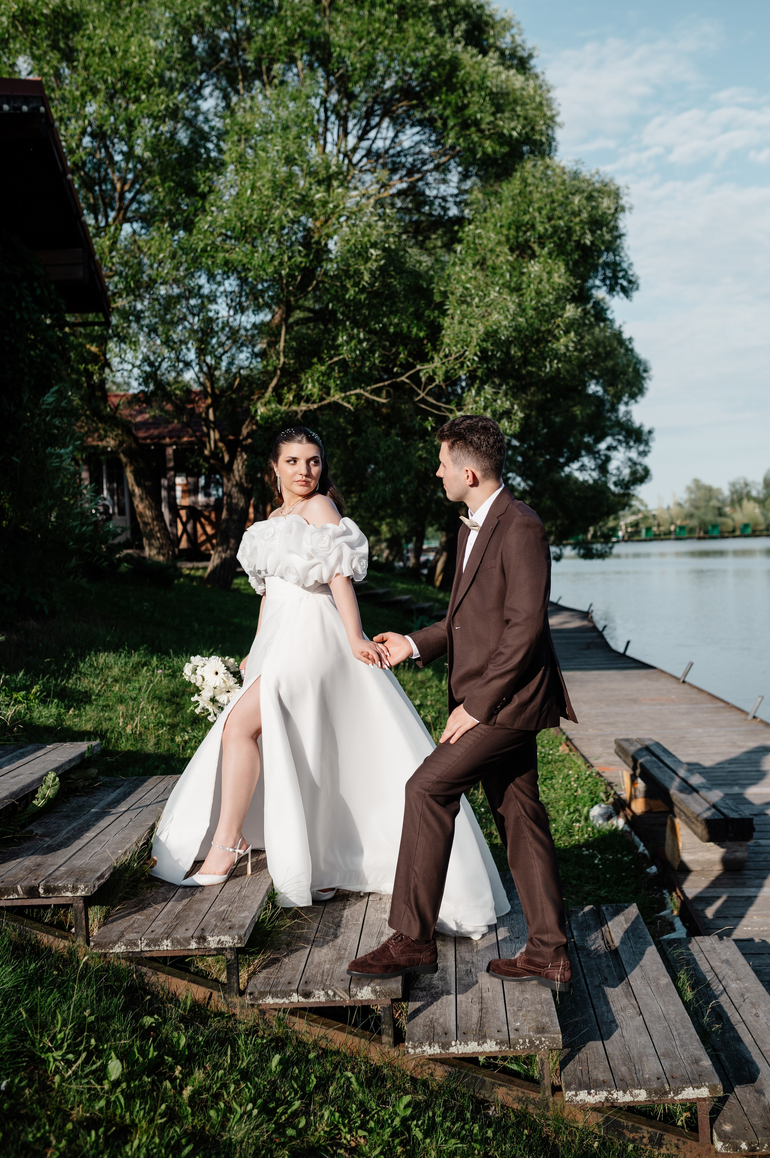 Nikita & Sveta. Свадебный и индивидуальный фотограф Никита Роут | Москва