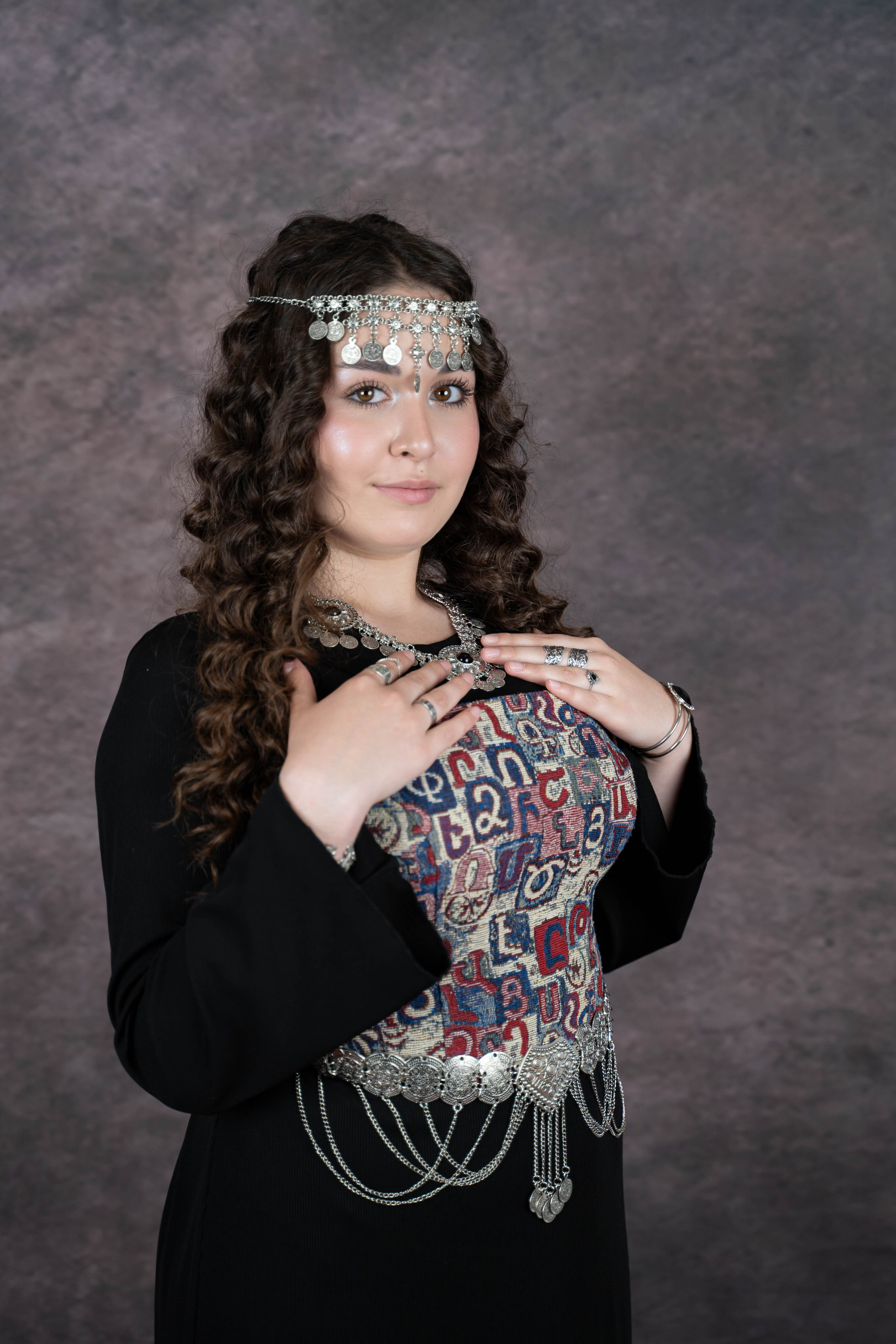 В Армянском таразе. Свадебный фотограф в Краснодаре