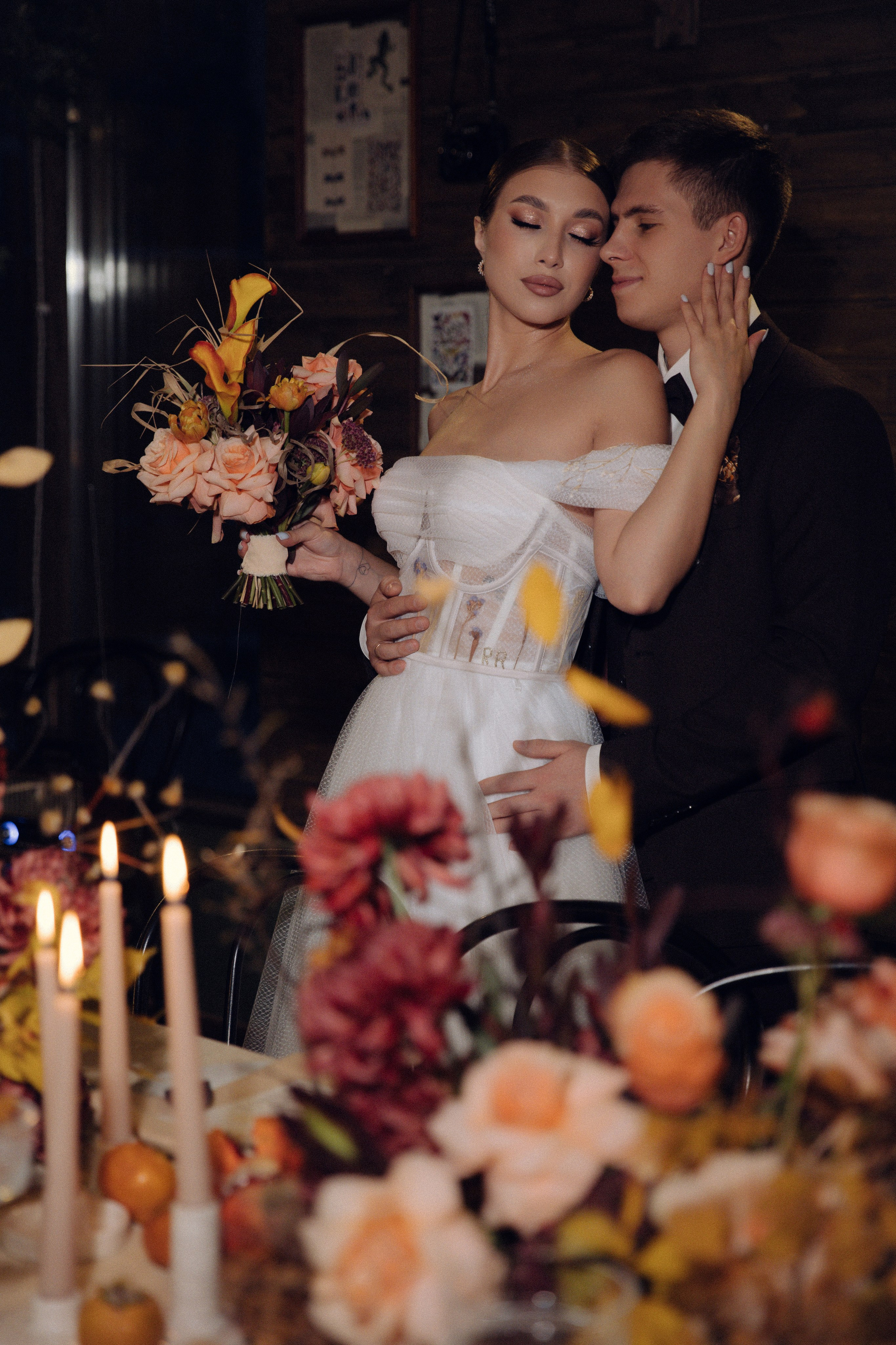 Ксюша и Леша. Фотограф Нижний Новгород