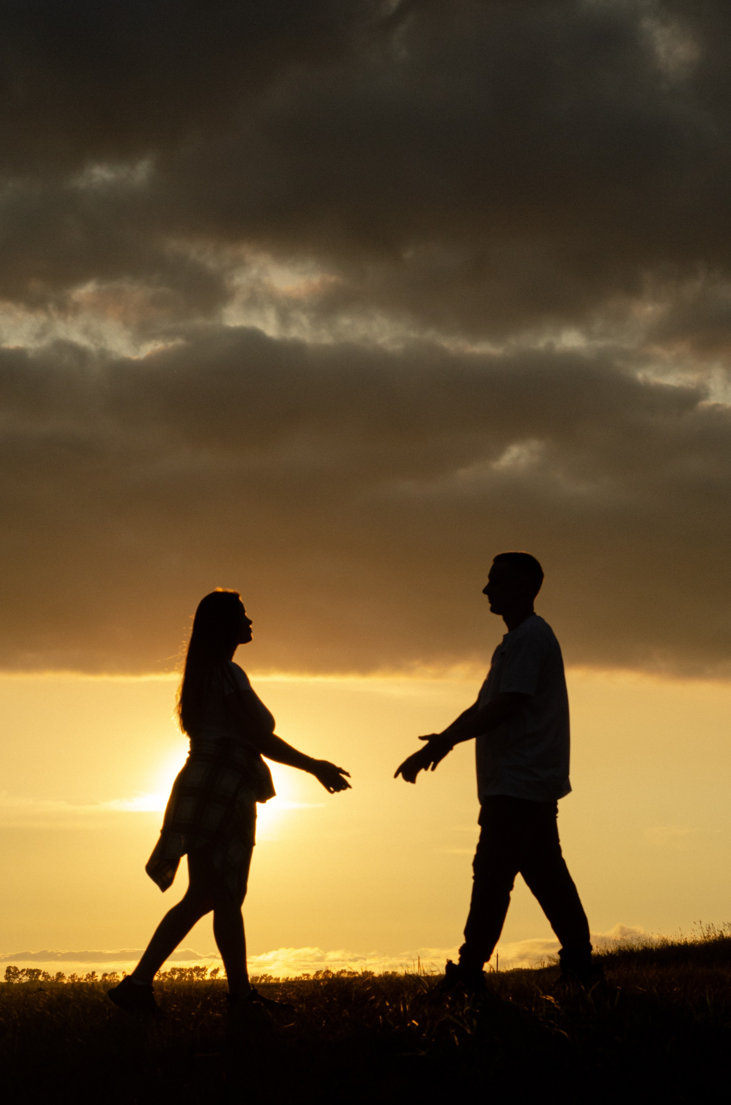 История любви. Семейный фотограф в Барнауле Ирина Ястребова