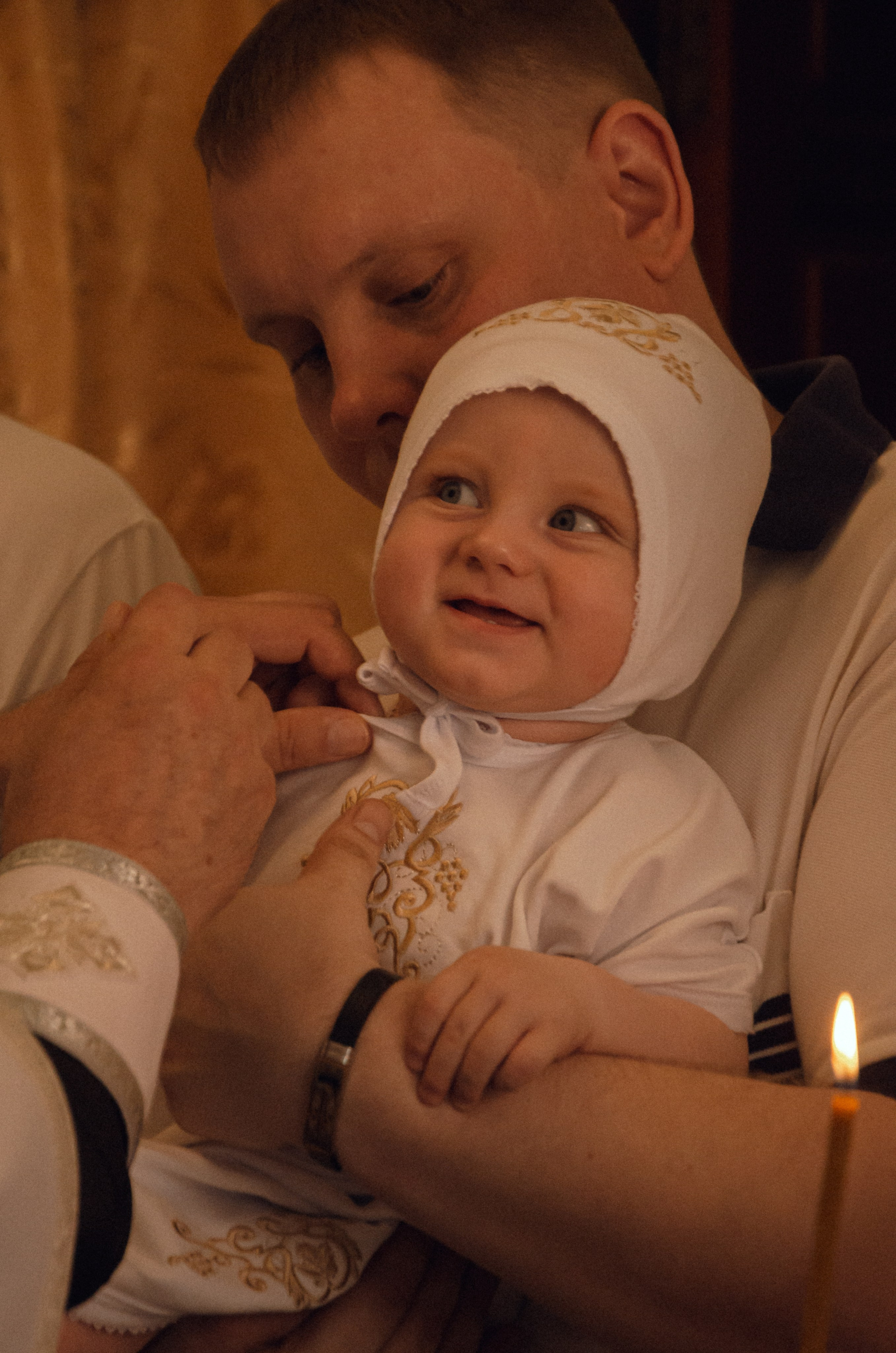 Крещение и венчание. Семейный фотограф в Барнауле Ирина Ястребова
