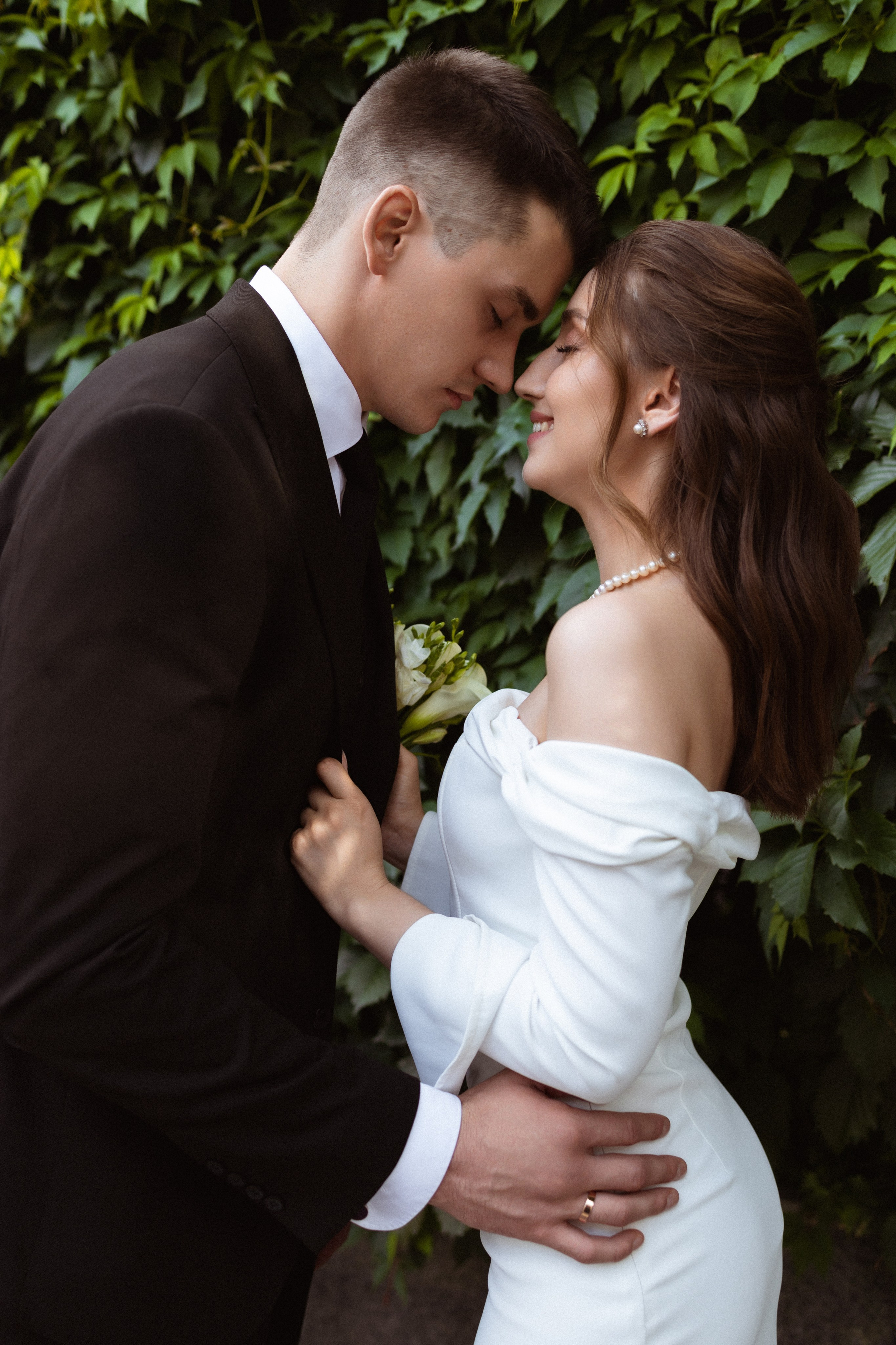 This love. Свадебный и портретный фотограф в Москве Анастасия Тихомирова