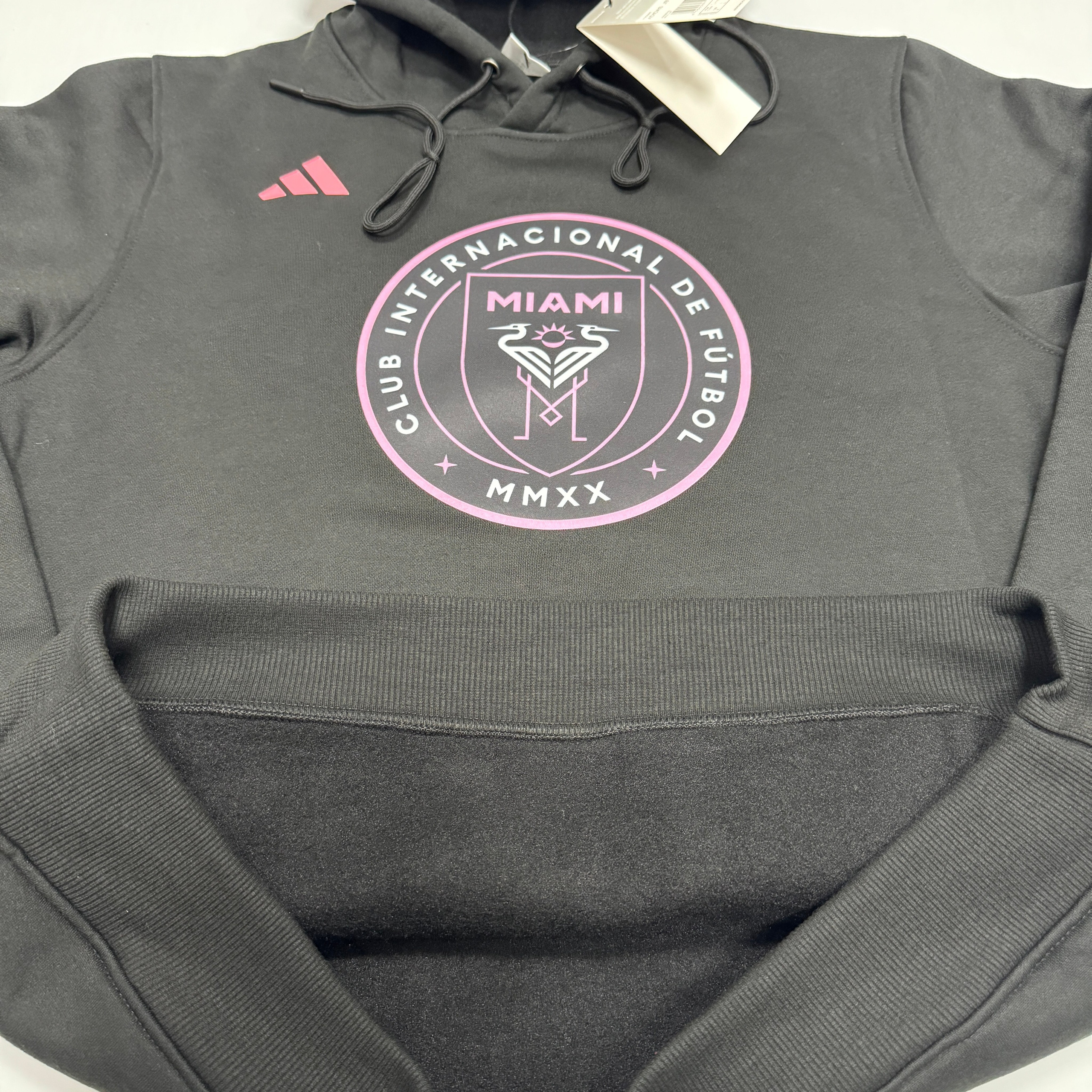 Толстовка Inter Miami 2024-2025 купить. Футбольный магазин — ssw_magazin