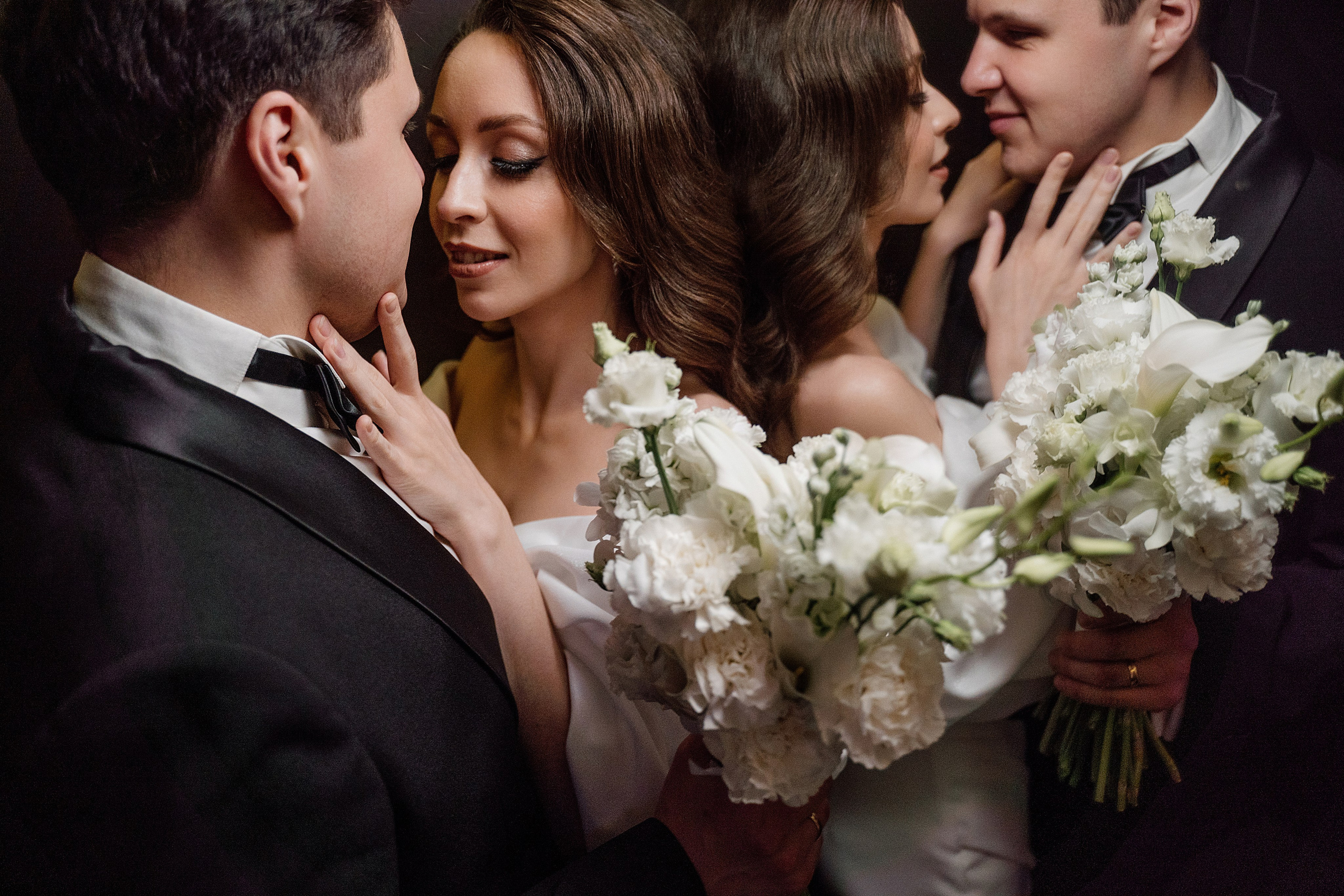 Сборы в Mövenpick Resort. Свадебный фотограф