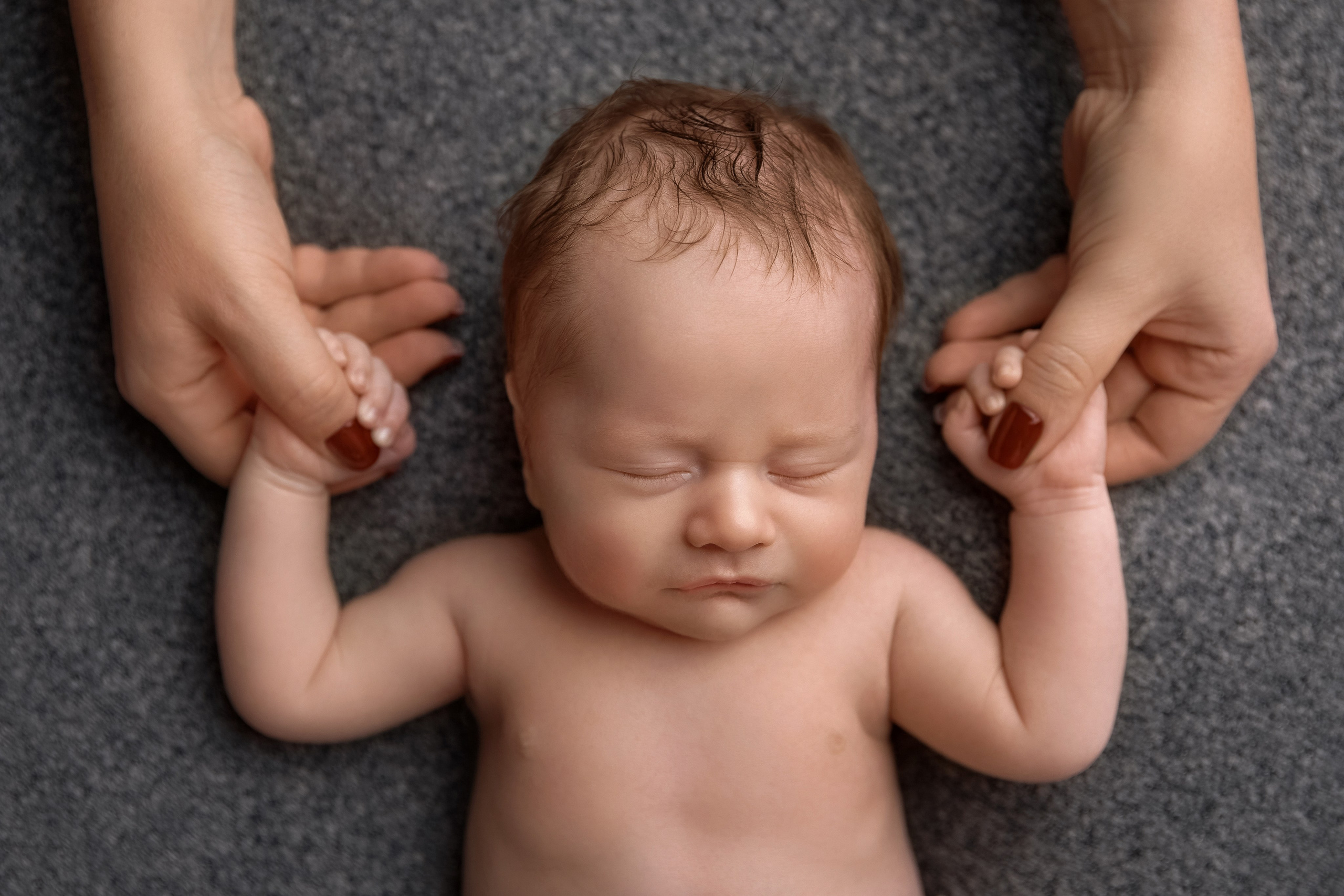 Тариф ПРЕМИУМ. Профессиональный фотограф новорождённых в Москве Елена Сатюкова