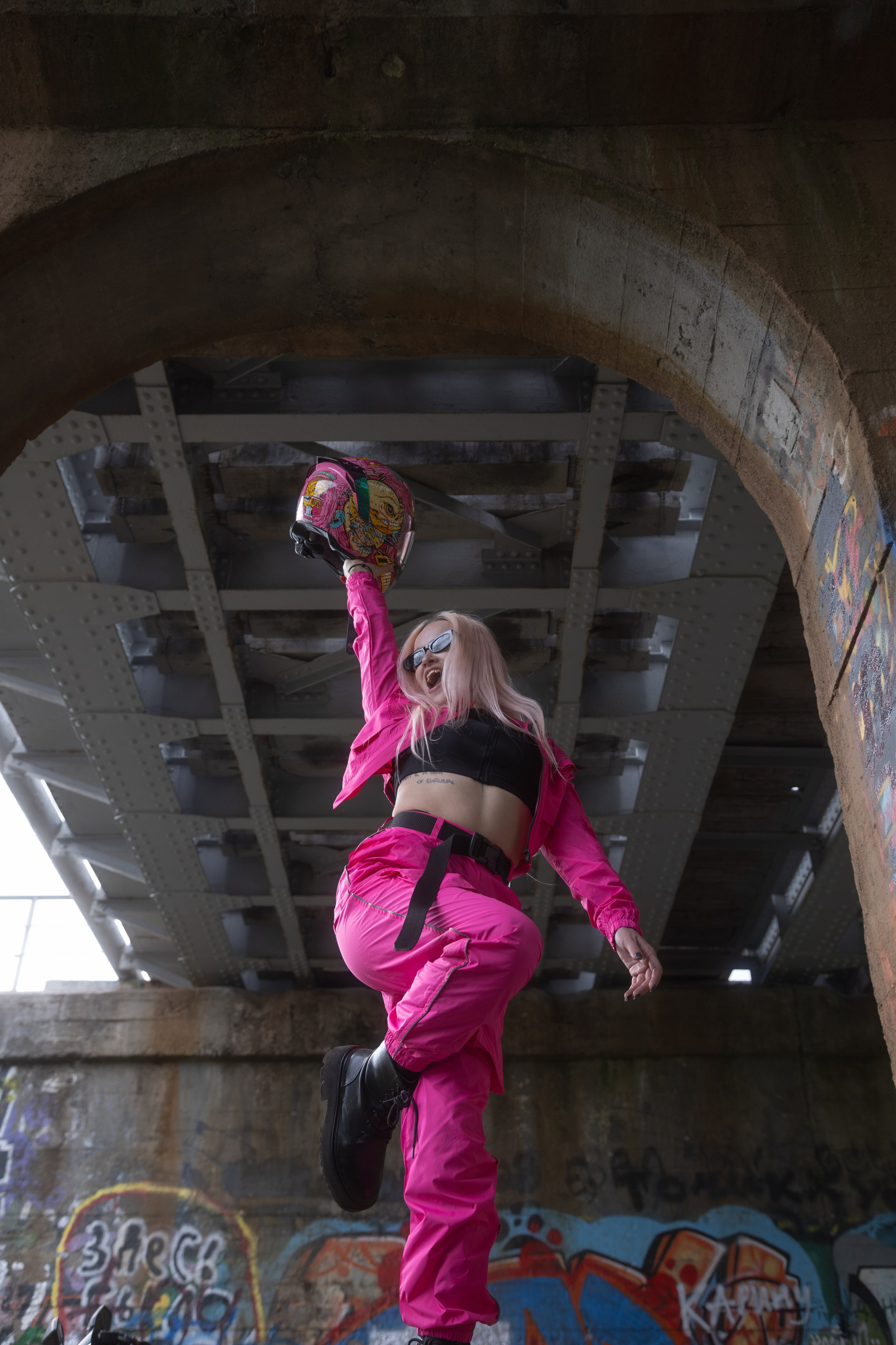 Анастасия Л. — Digital Noise —