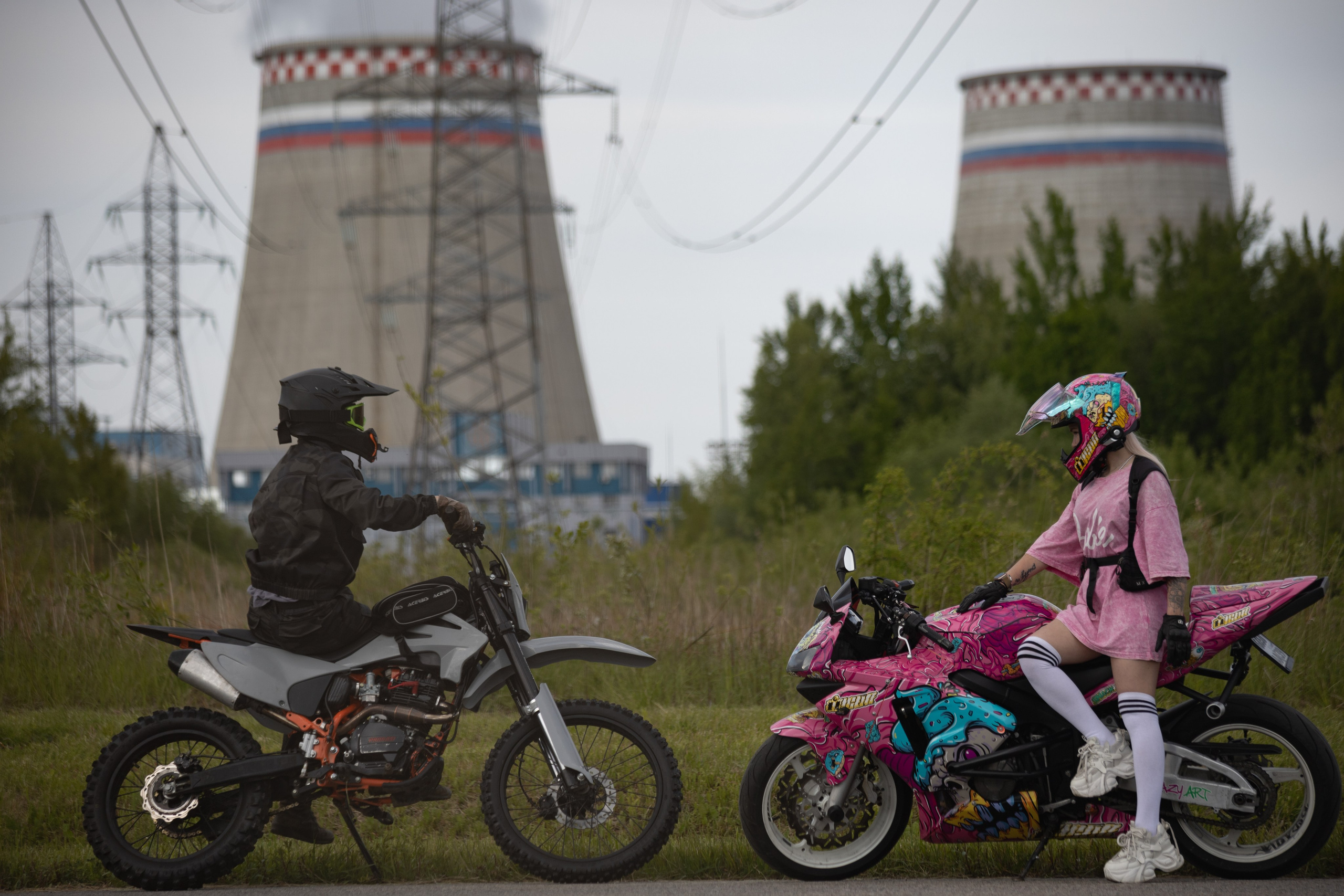 Никита П, Анастасия Л. — Digital Noise —