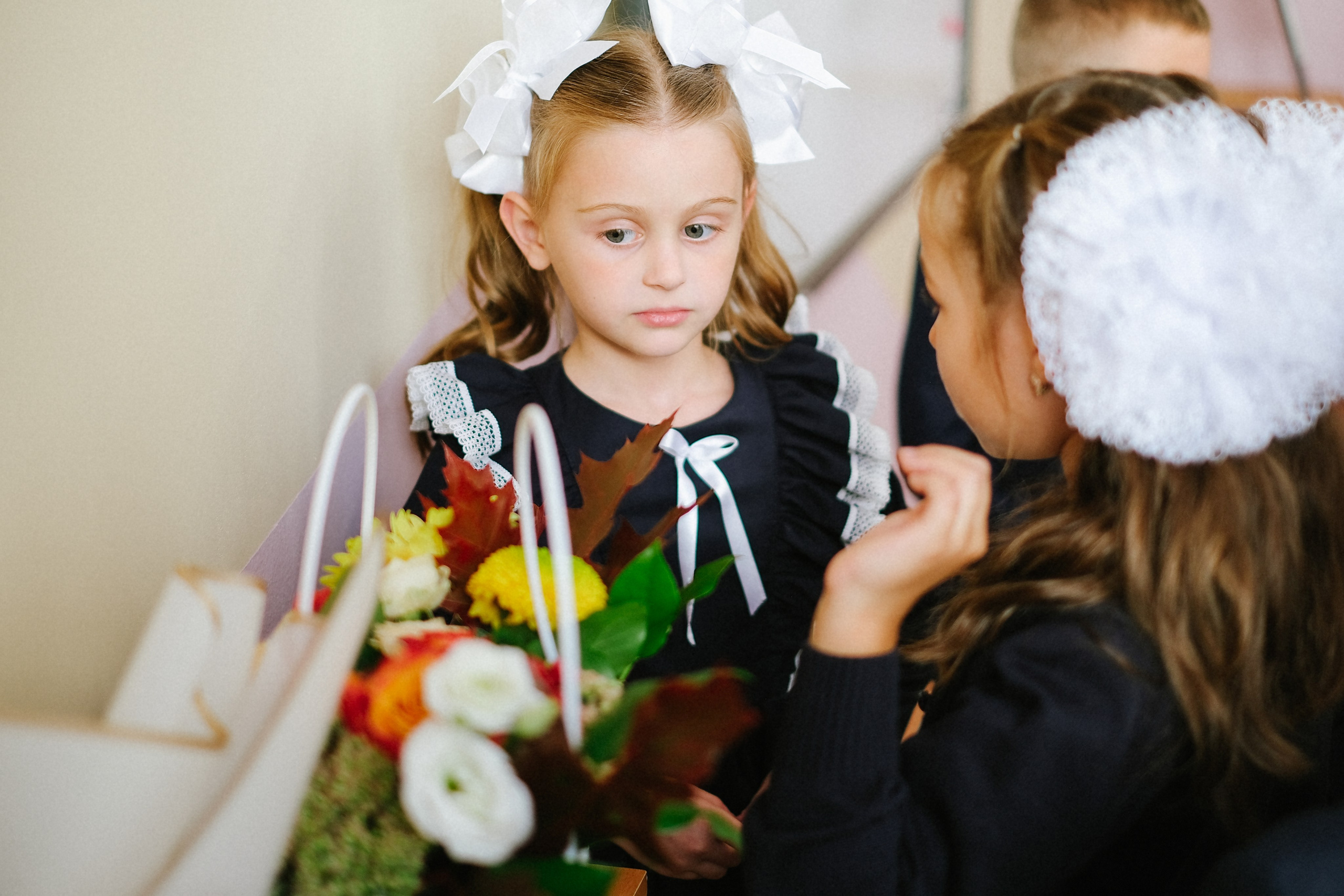 Дети. Фотограф и видеограф в Москве Полина Абраменкова