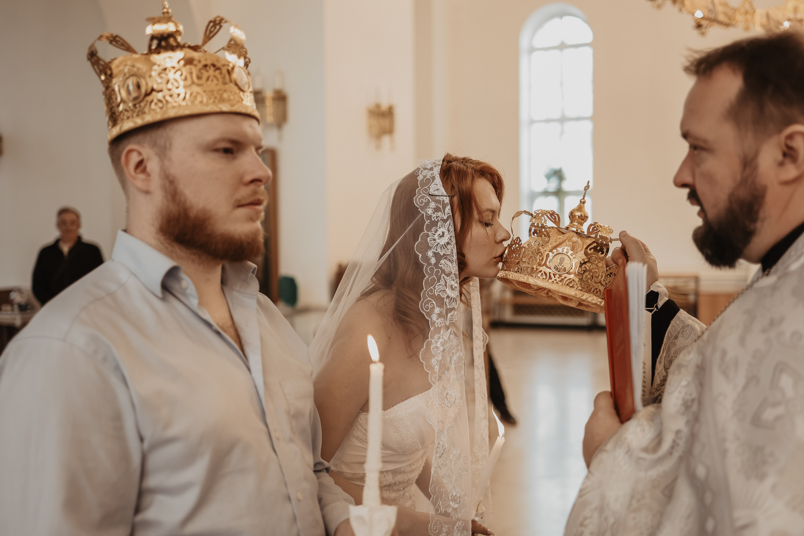 Анатолий и Юлия. Фотограф и видеограф в Москве Полина Абраменкова