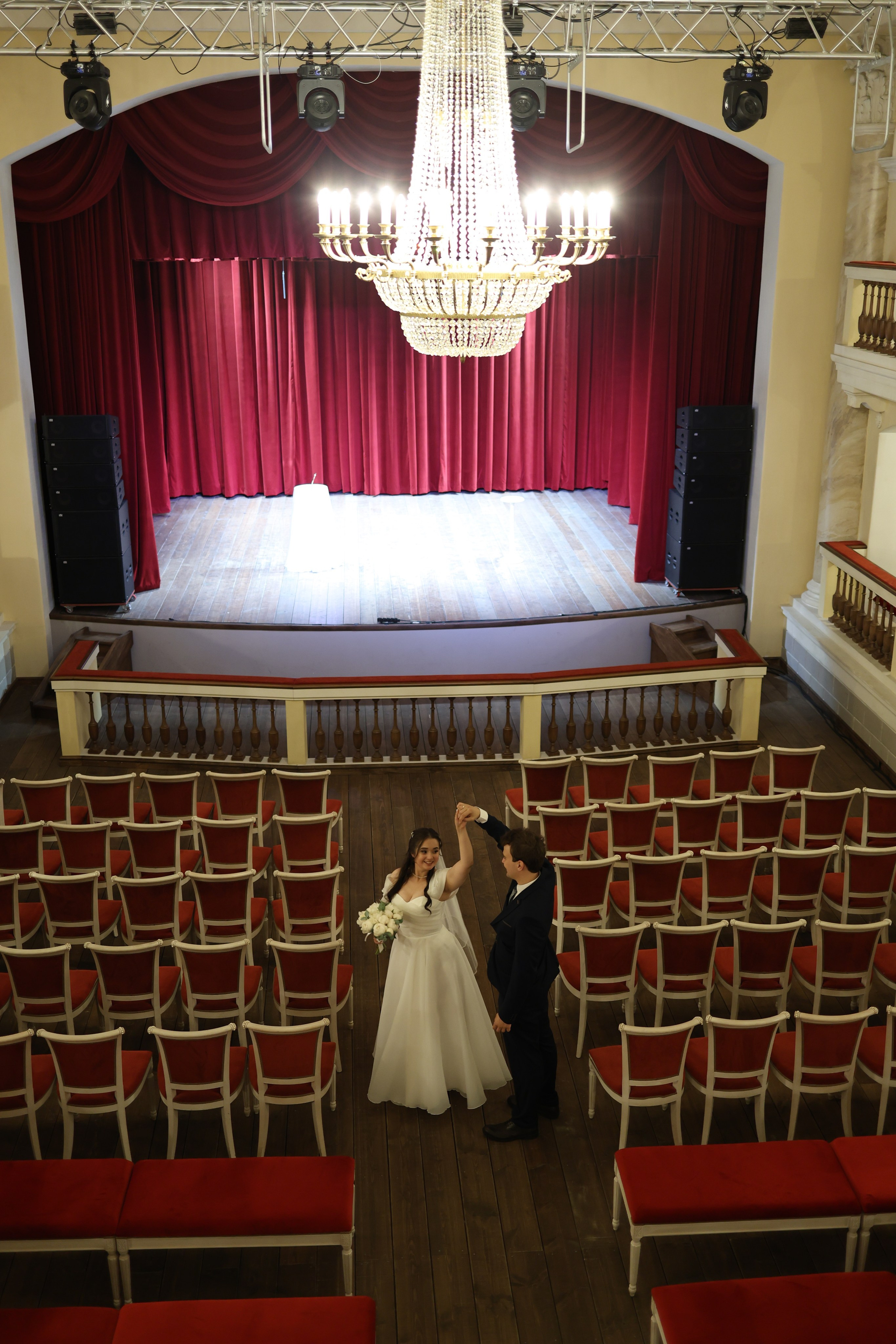 Михаил и Александра. Фотограф и видеограф в Москве Полина Абраменкова