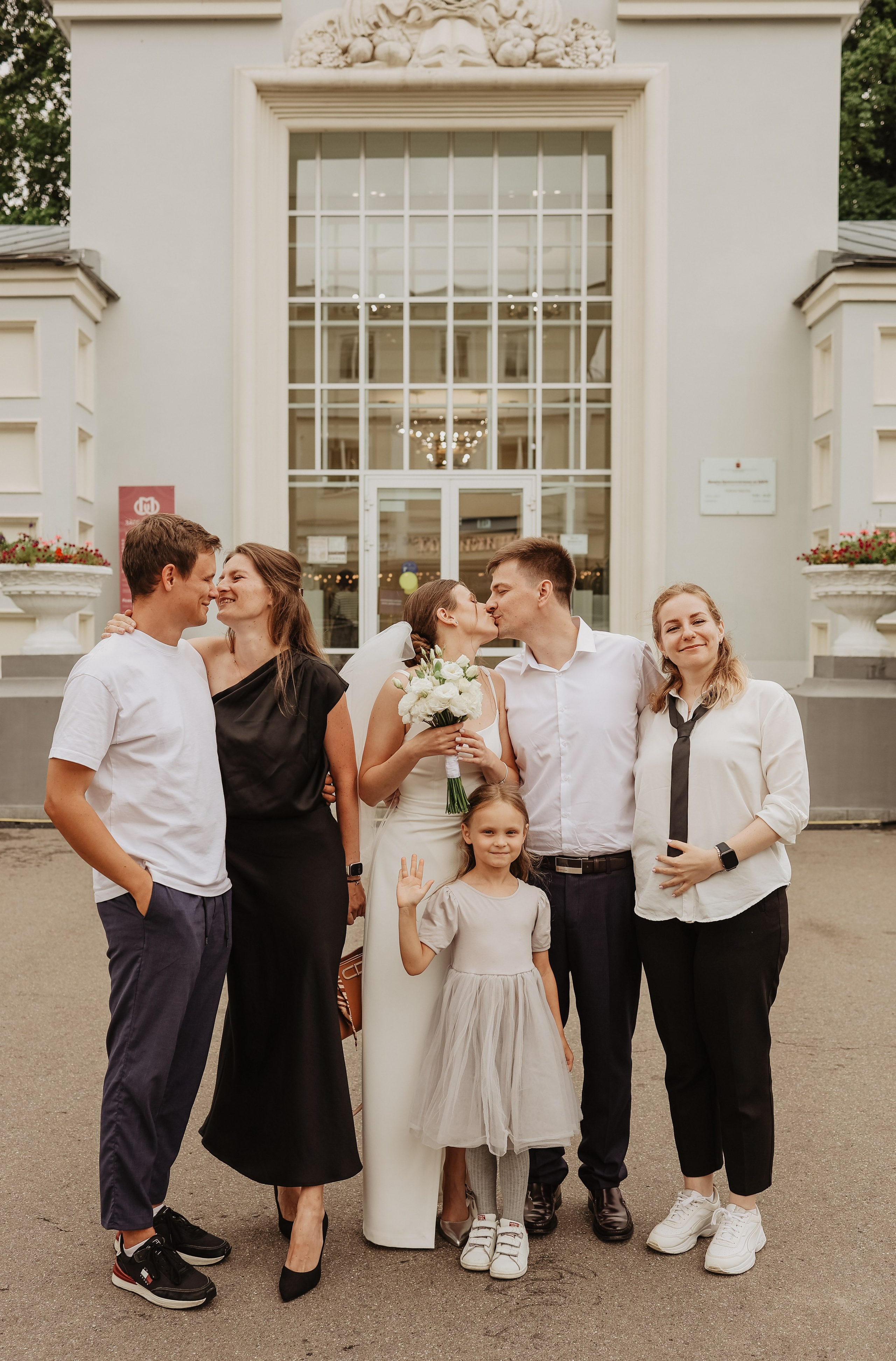 Владислав и Екатерина. Фотограф и видеограф в Москве Полина Абраменкова