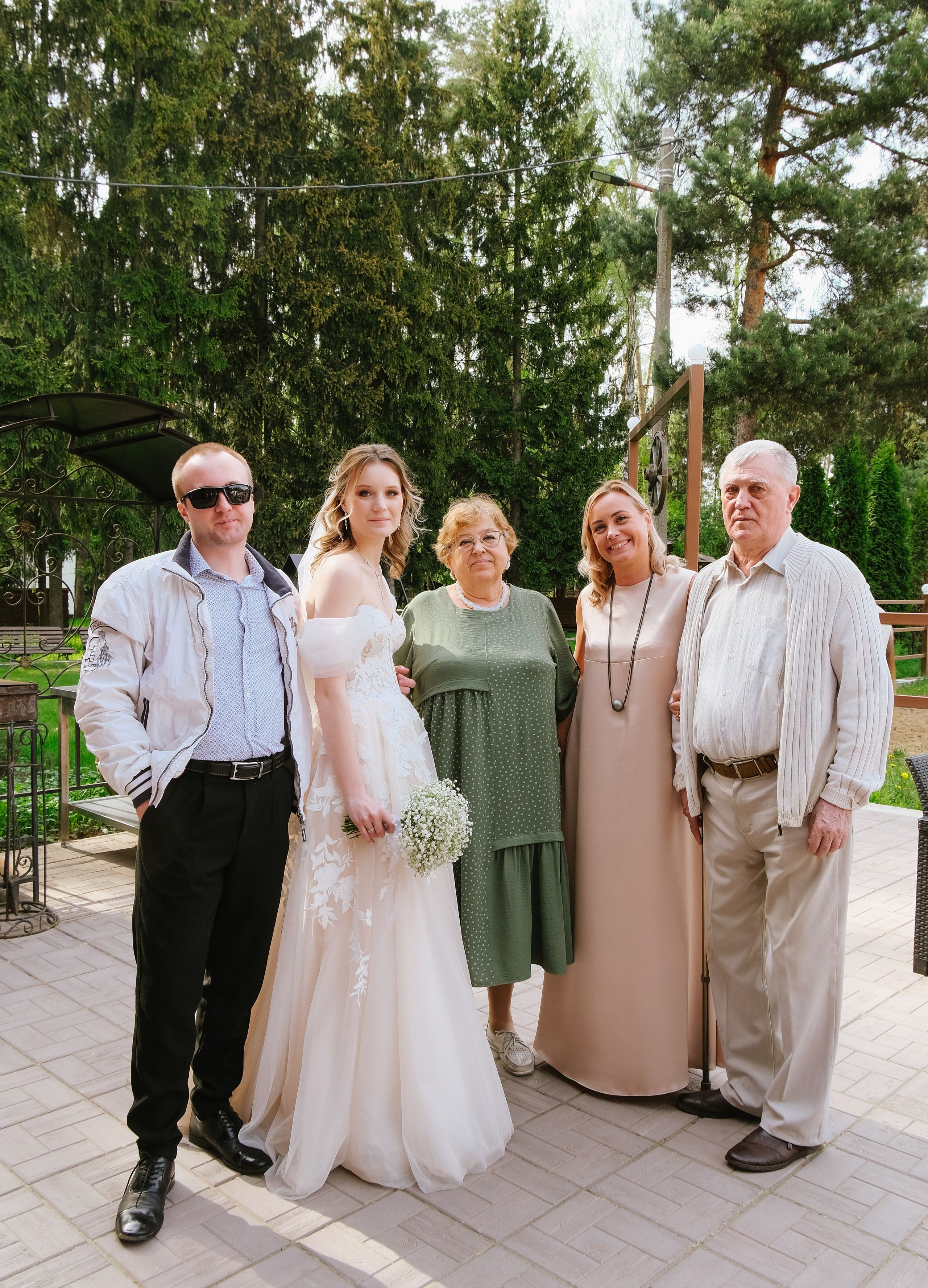 Тимофей и Вероника. Фотограф и видеограф в Москве Полина Абраменкова