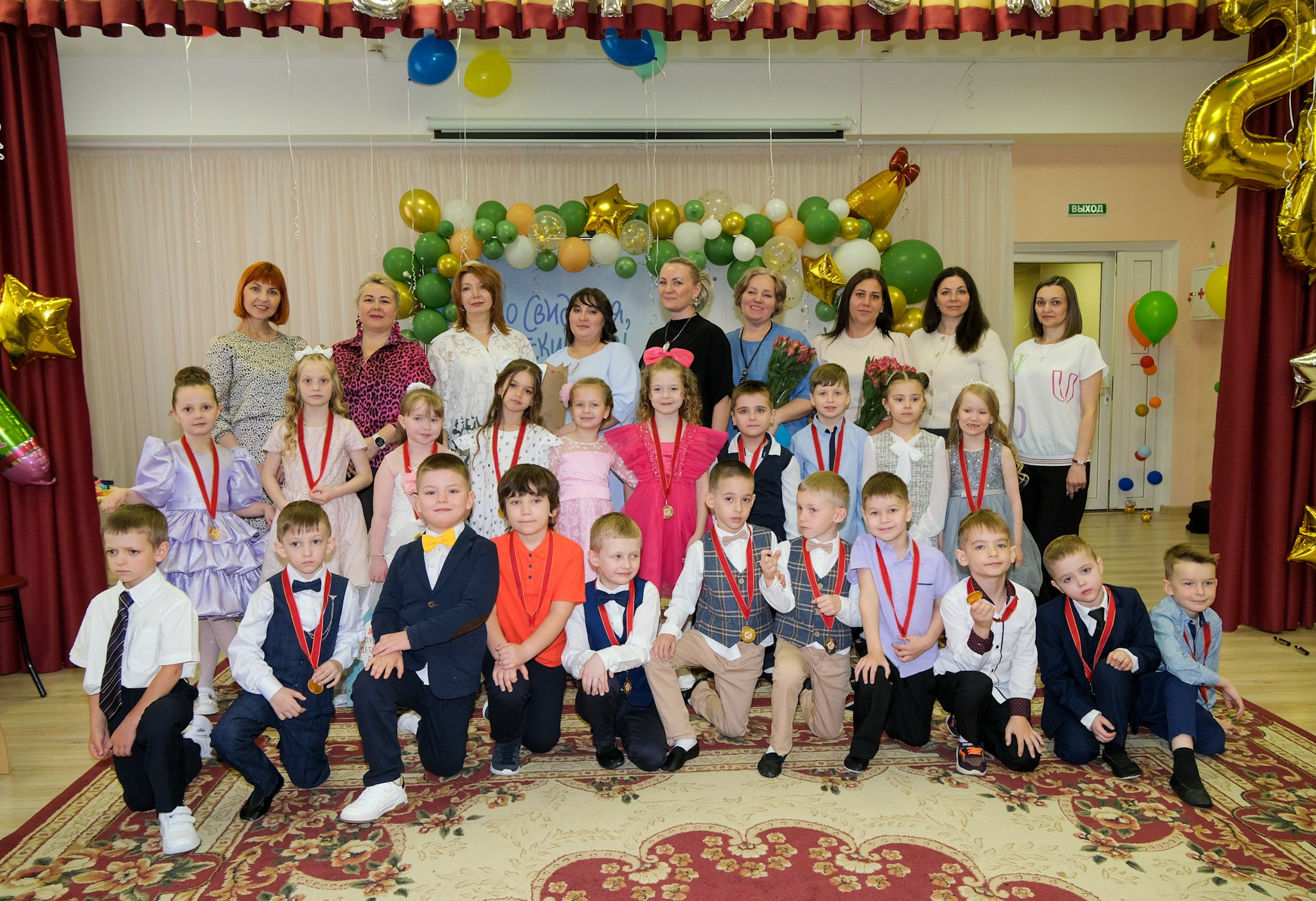 Дети. Фотограф и видеограф в Москве Полина Абраменкова