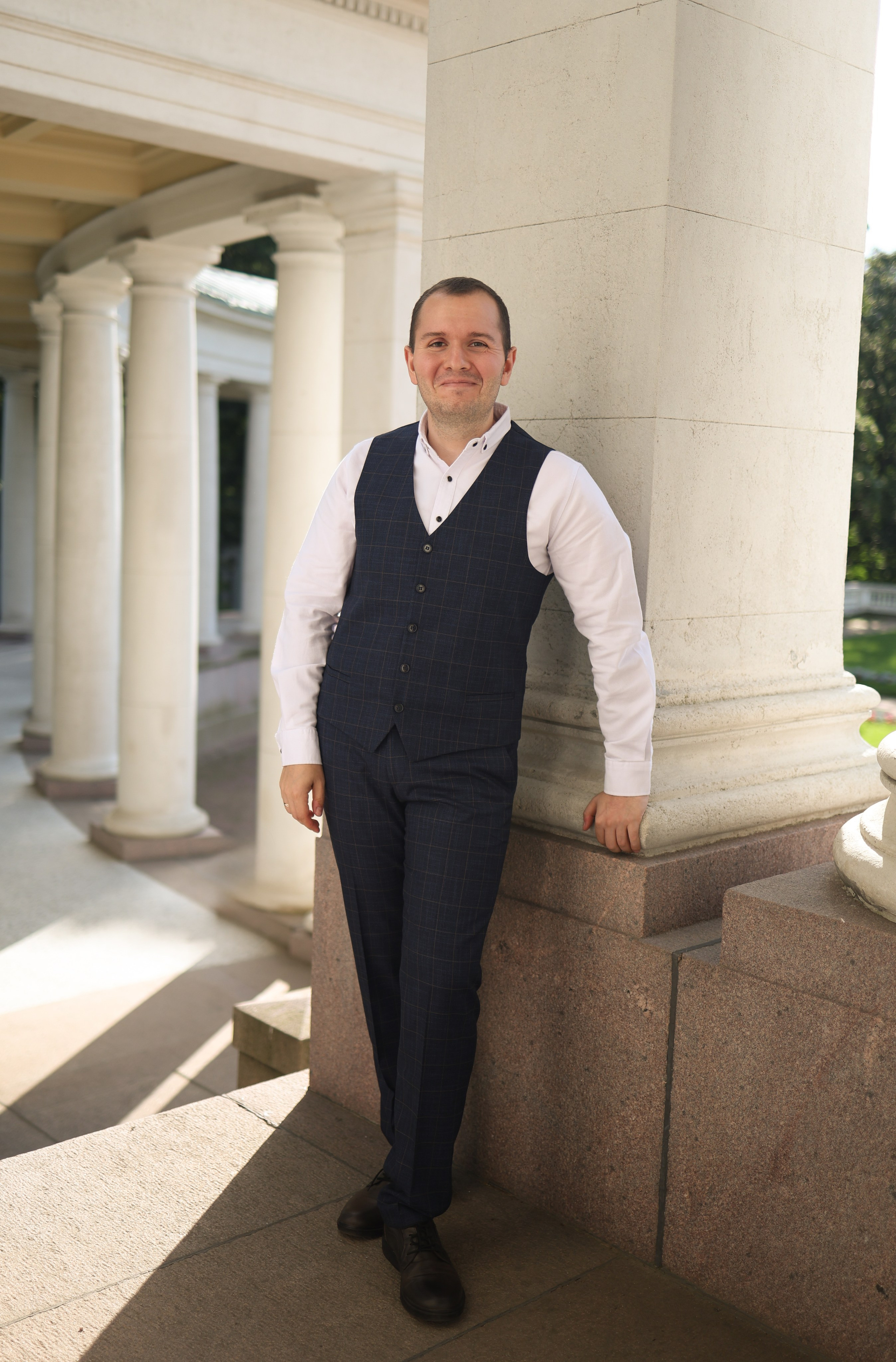 Максим и Ирина. Фотограф и видеограф в Москве Полина Абраменкова