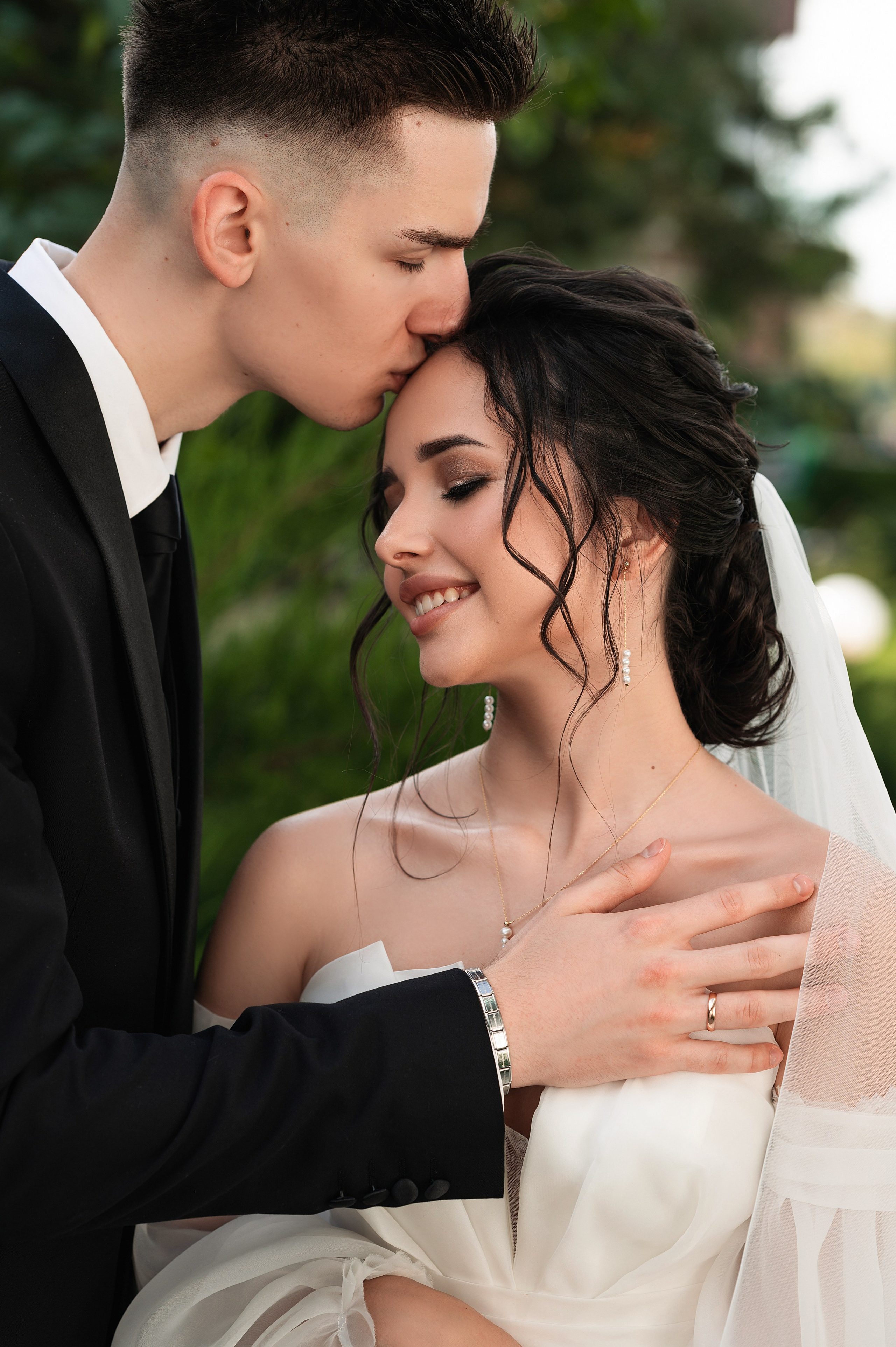 Дима & Ульяна. Фотограф Таня Юдина в Ростове-на-Дону