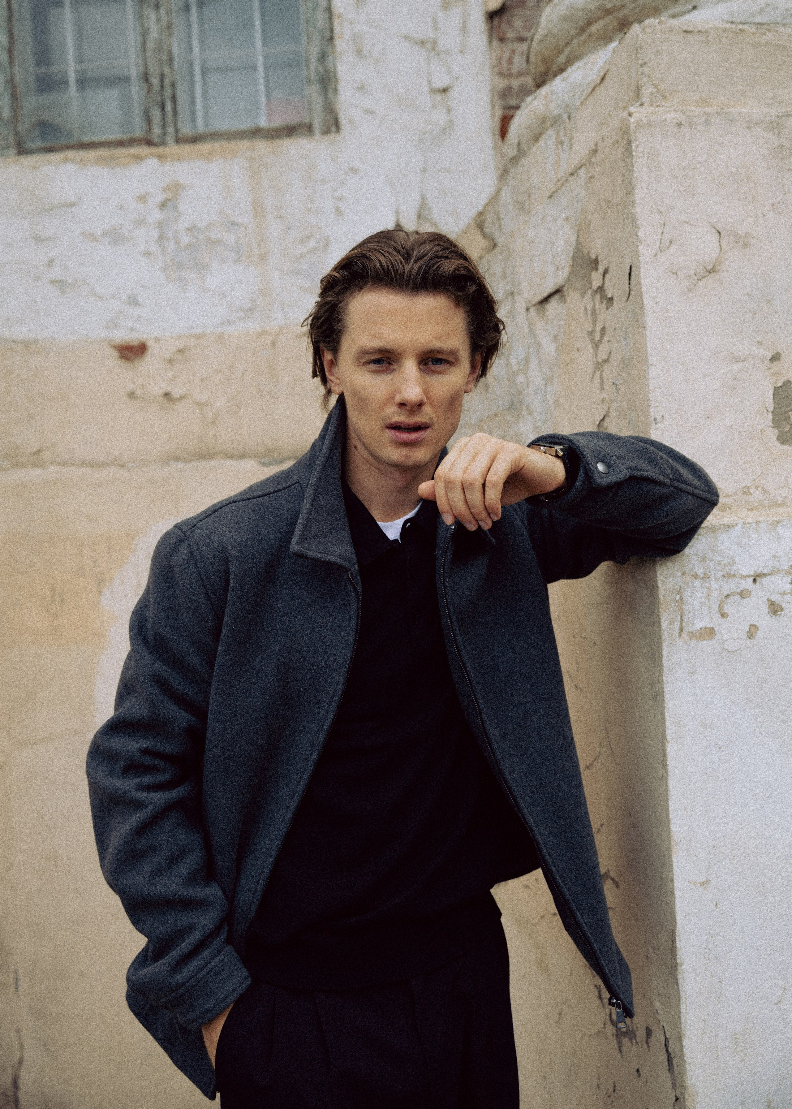 Никита. Сентябрь. Пленка. Фотограф Вышний Волочек/Тверь/Москва/Санкт-Петербург