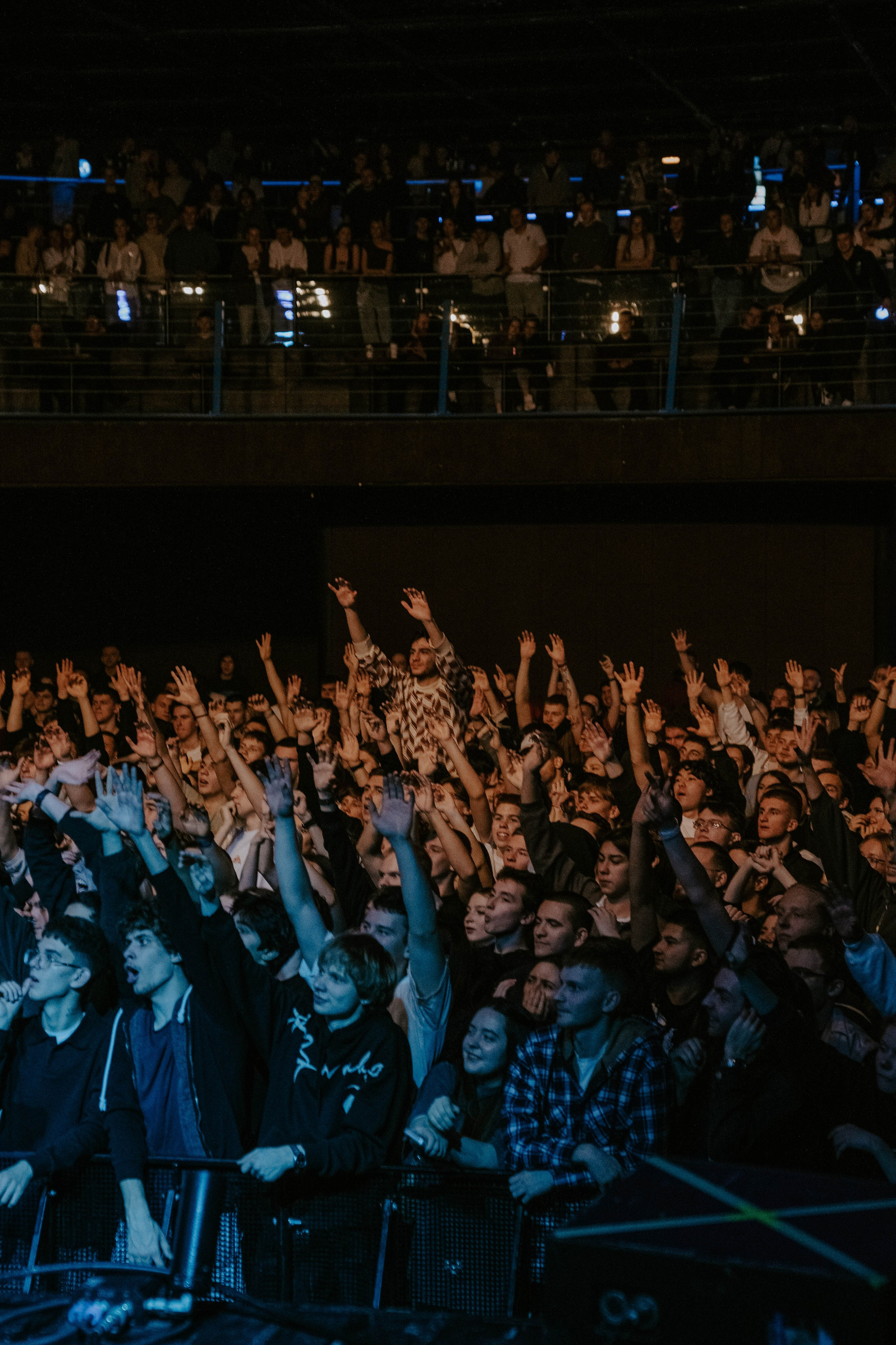 Бэкстейдж Whole Lotta Swag. Главная