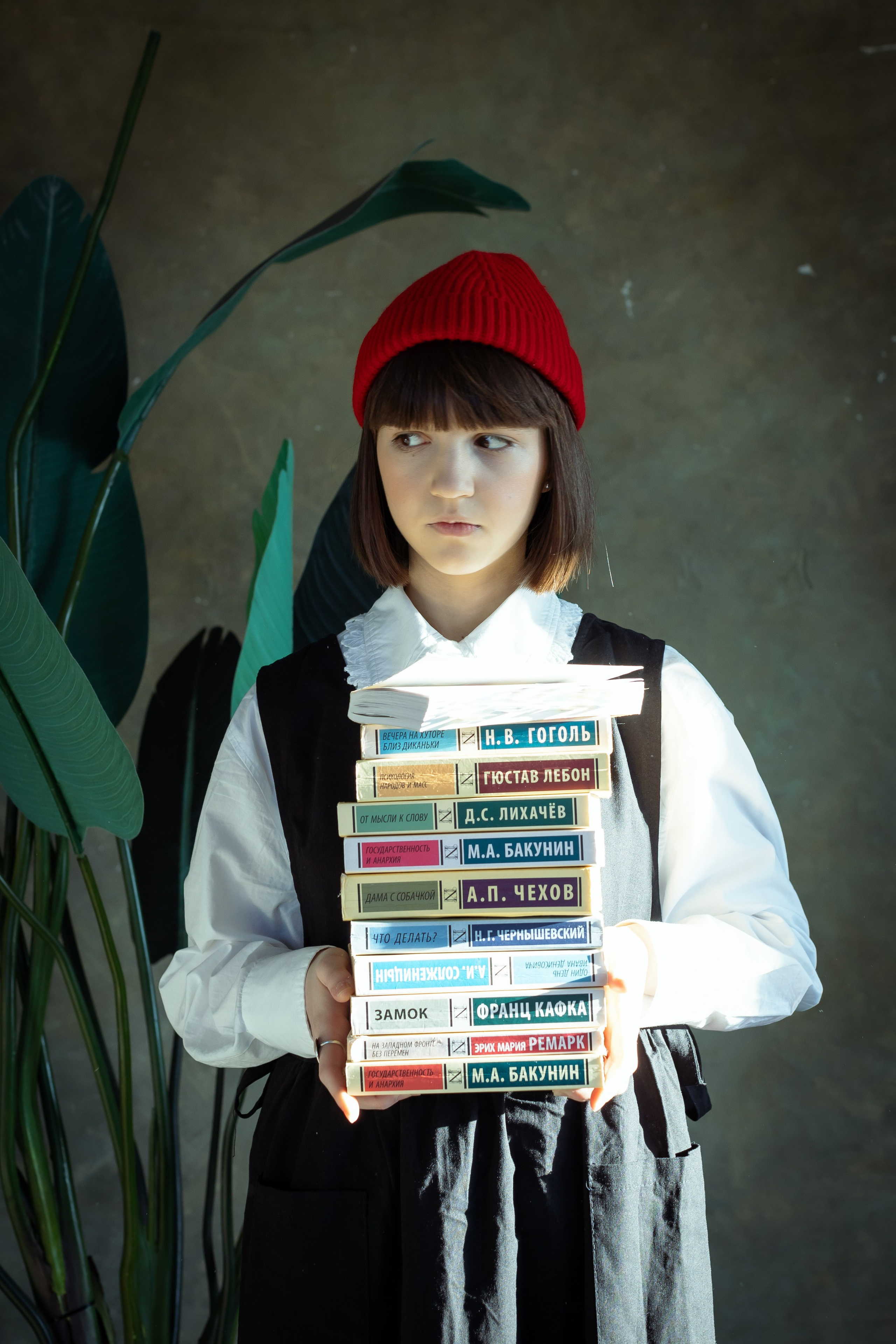 Николь и Залина. Портретный творческий фотограф в Москве Надя Дудник