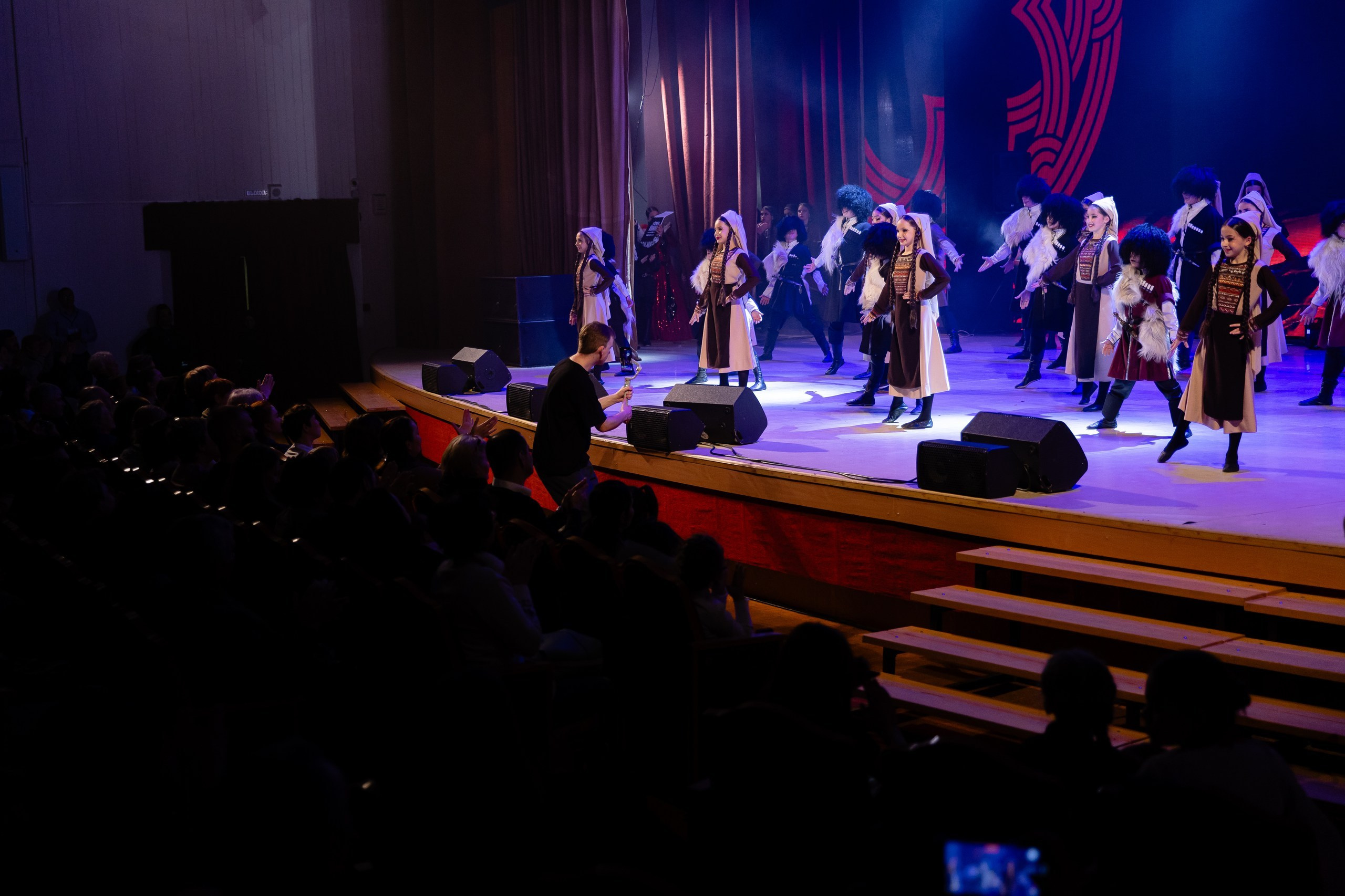 Танцы. Фотограф Николай Петрушкин | Ставрополь, Москва