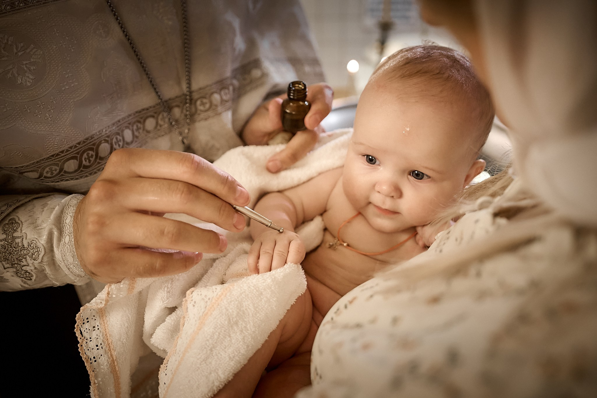 Анонс Таинства Крещения Юлии. Фотограф на Крещение и Венчание в Одинцово