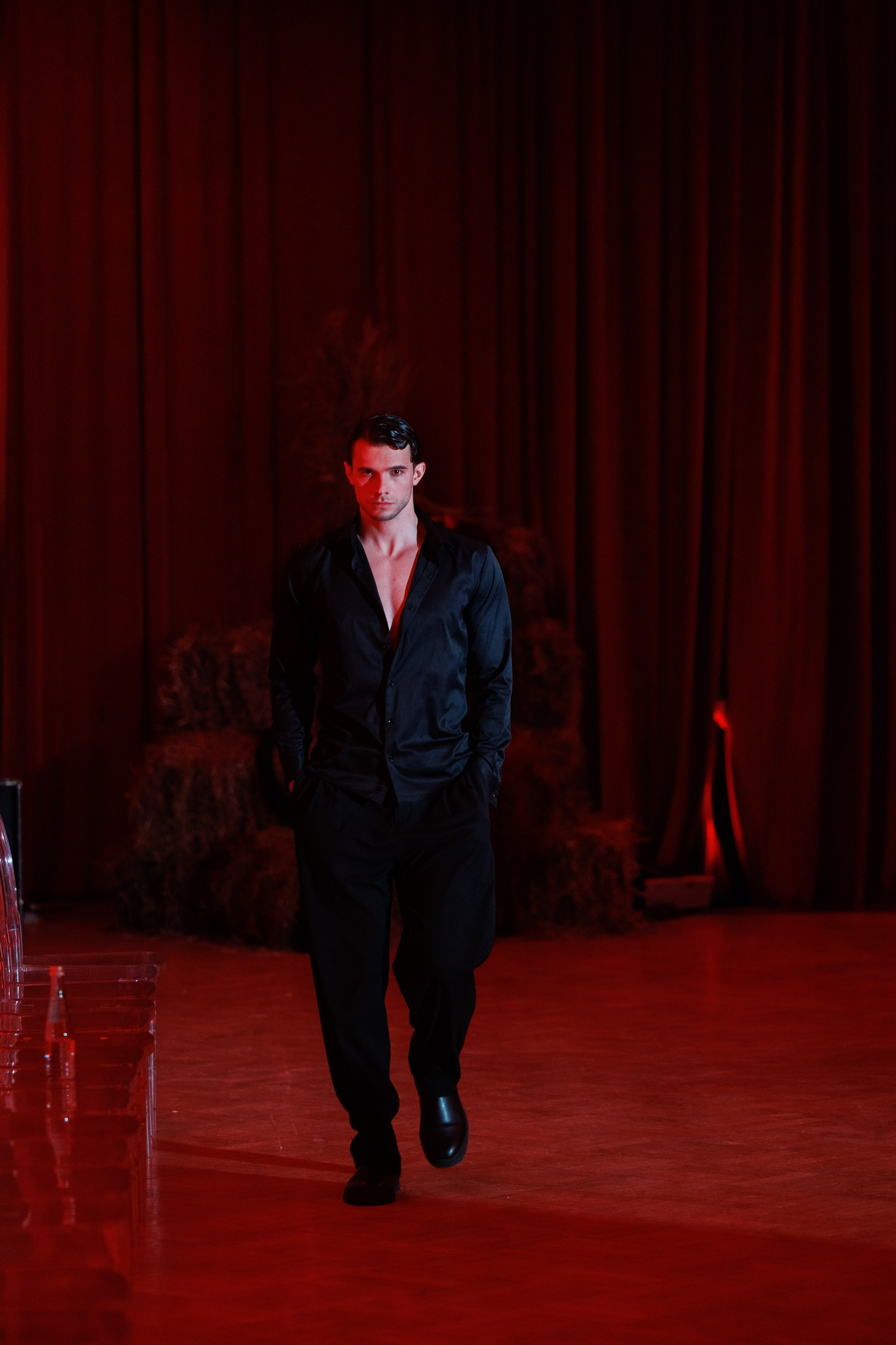 N68 Atelier Haute Couture. Свадебный, портретный и репортажный фотограф Дмитрий Карпов