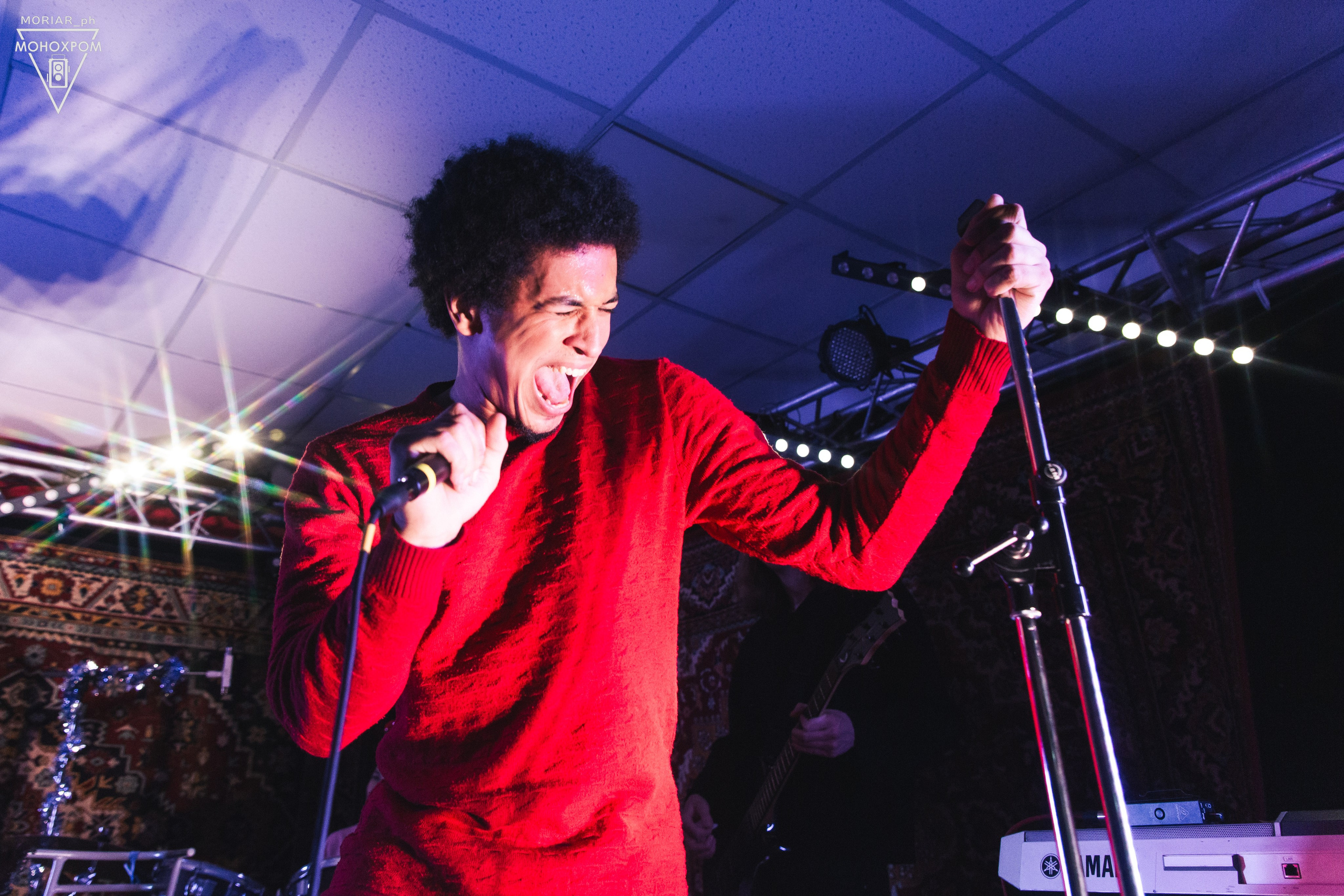 Концерты КемГУ. Портретный и репортажный фотограф в Кемерово Алексеева Анастасия