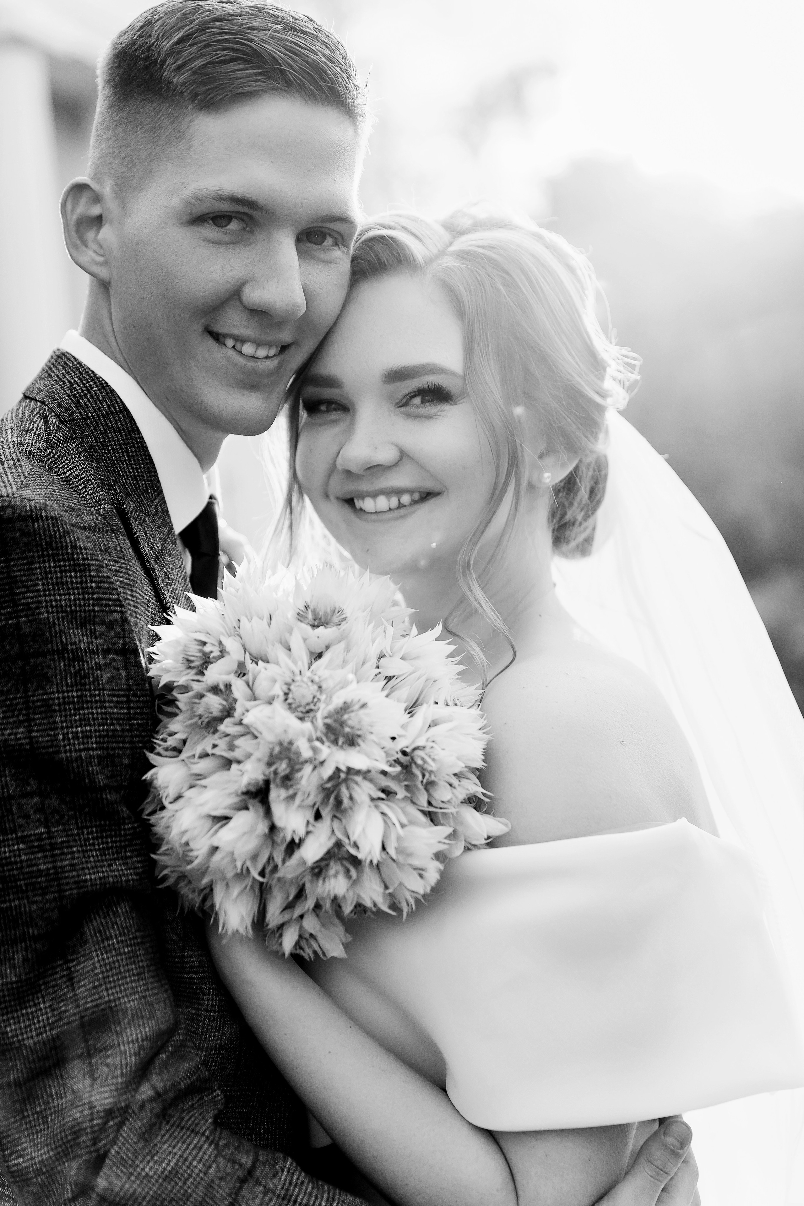 Наталья и Георгий. Свадебный и семейный фотограф Александра Кос