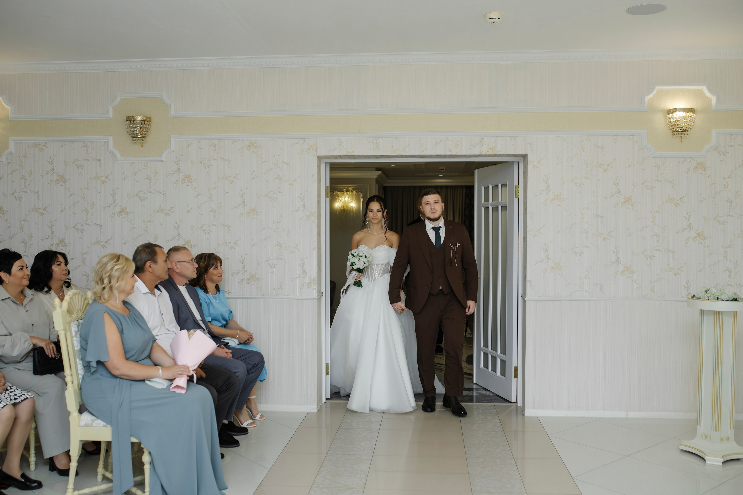 Никита & Мария. Свадебный и семейный фотограф Санкт-Петербурга Мария Родионова