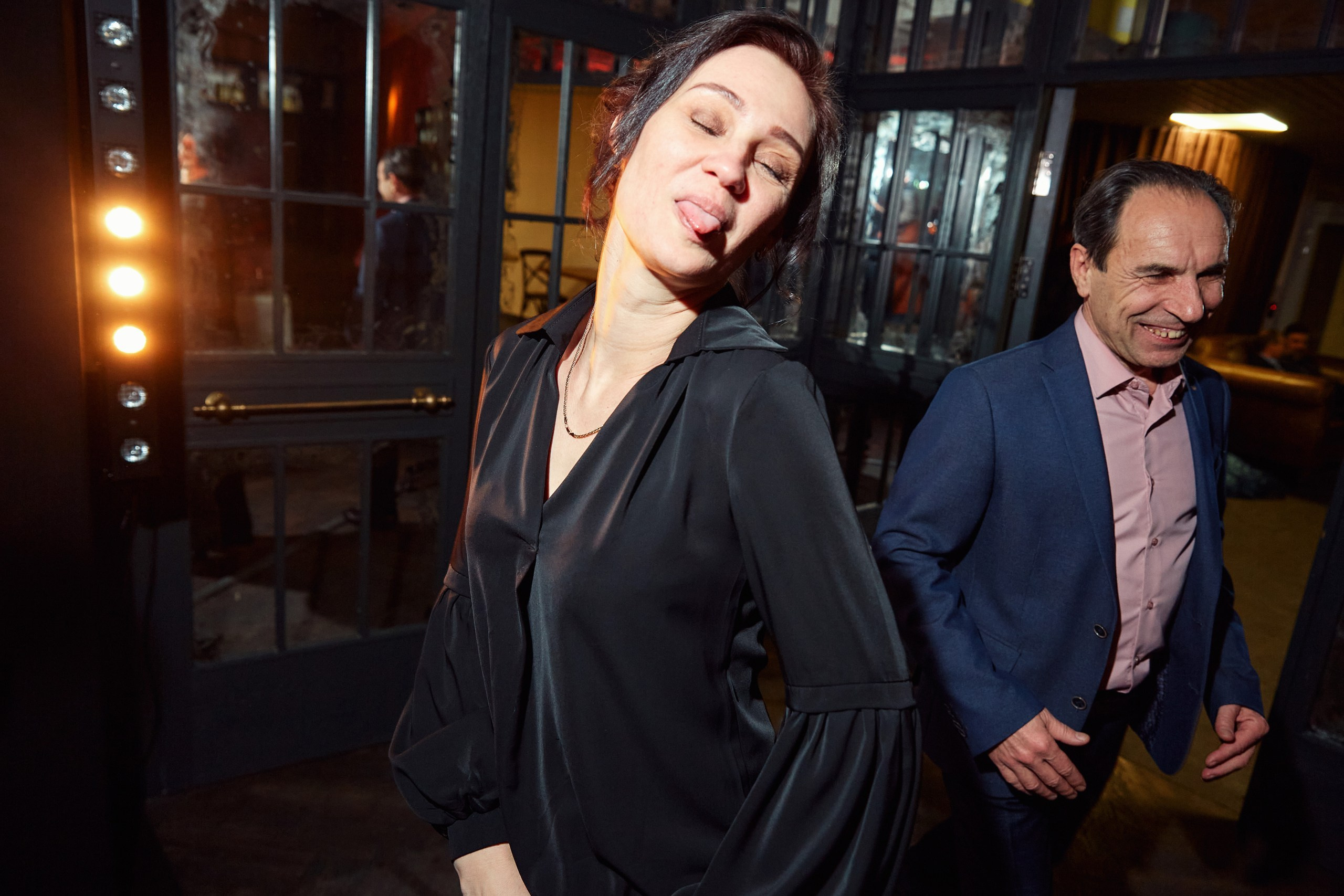 Компания Clarity / Ресторан Mitrich. Антон Артюшин, портретный фотограф. Москва