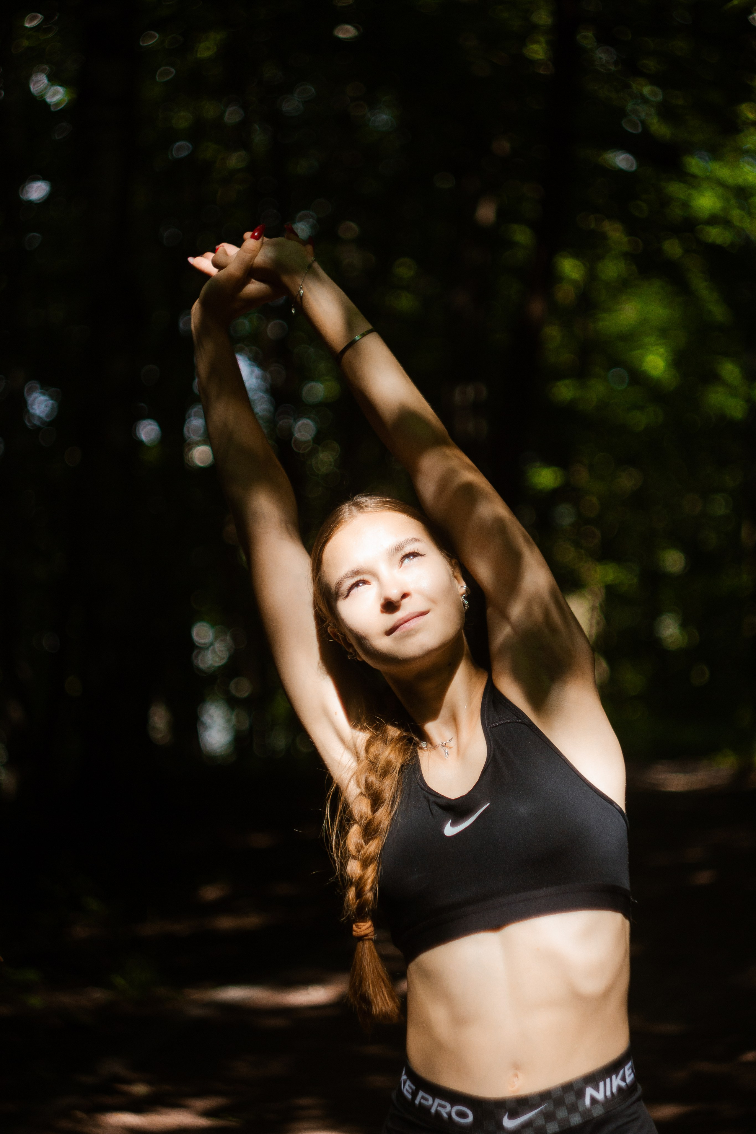 Портреты. Фотограф Котий Даниил