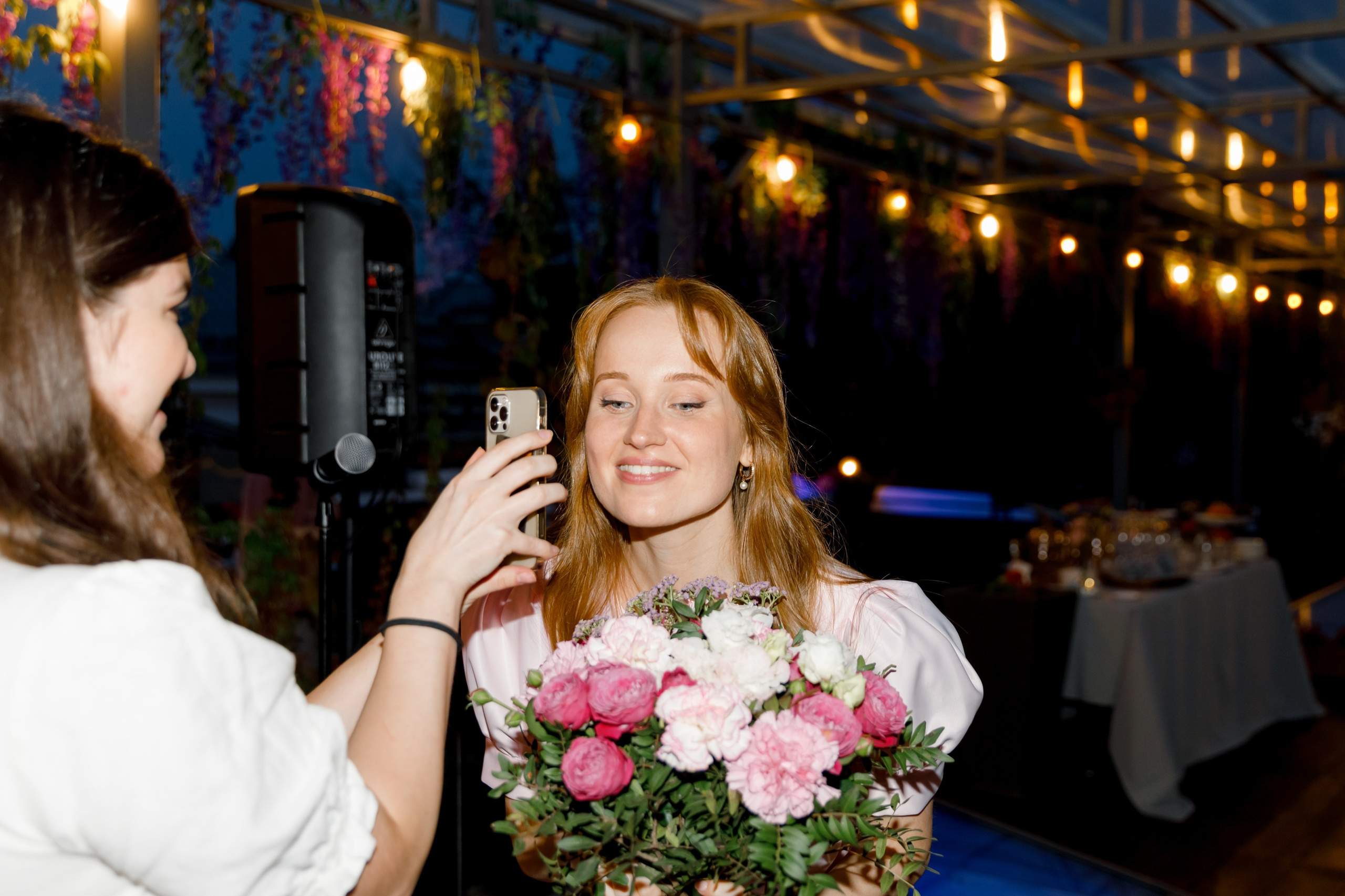 День Рождения Юли. Свадебный фотограф Москва Европа Мария Коренчук