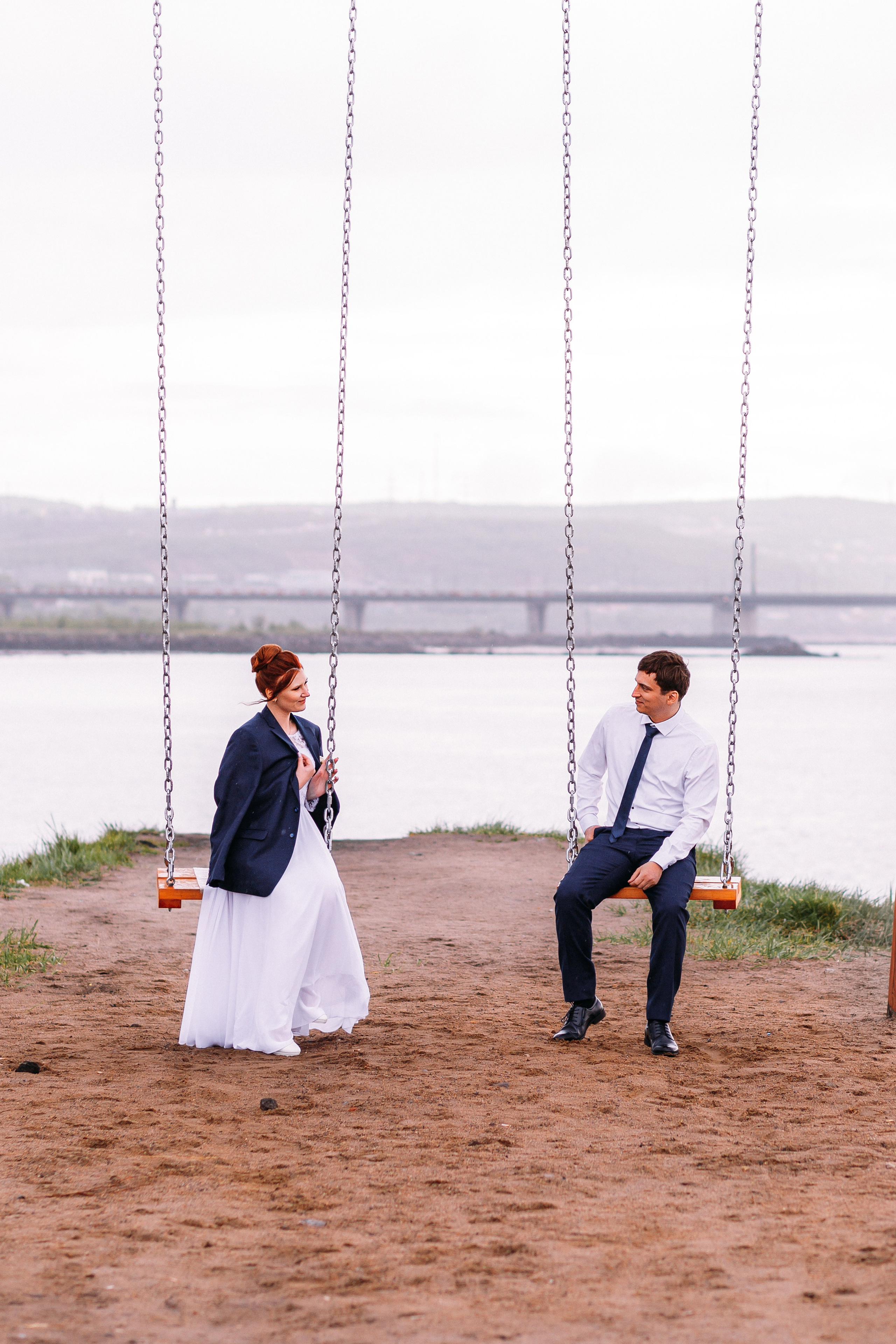 Дмитрий и Алёна. Семейный и детский фотограф в Мурманске Карина Березина