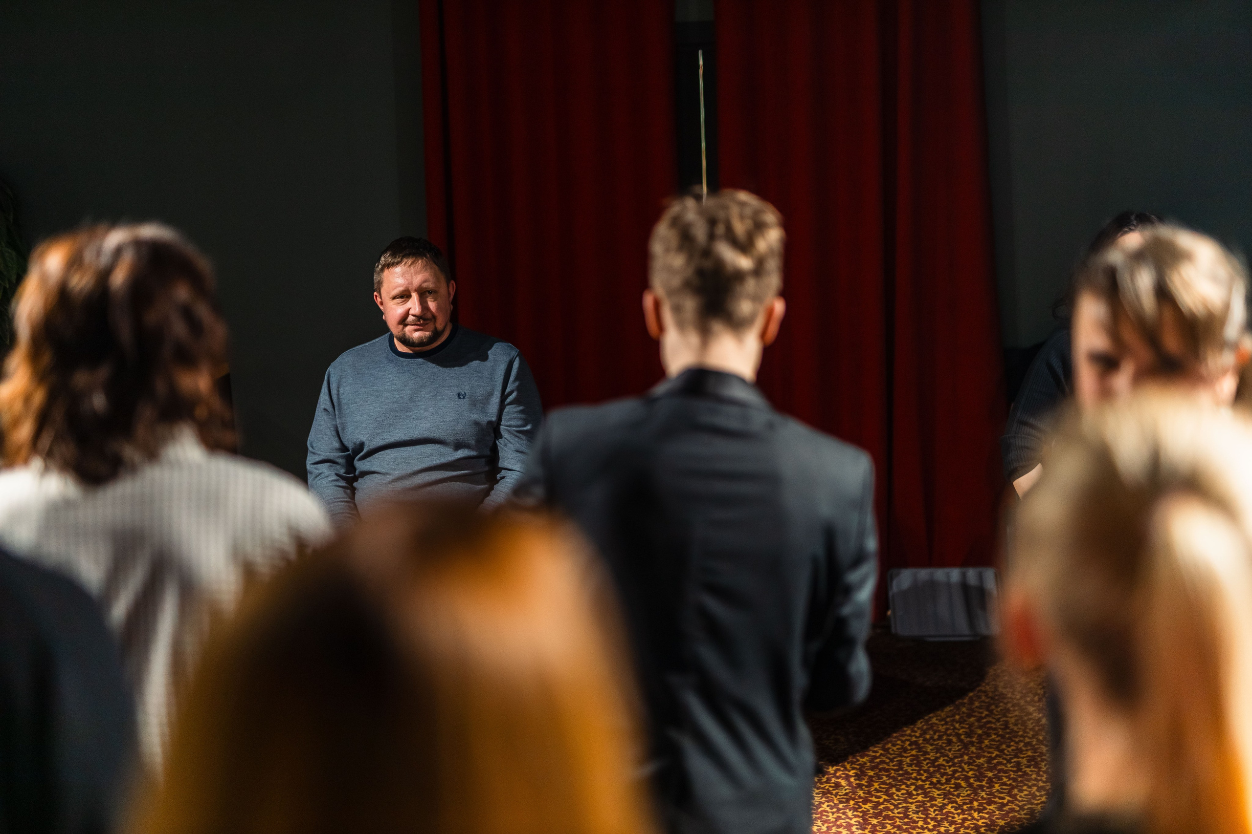 Show Today. Репортажный фотограф в Новосибирске