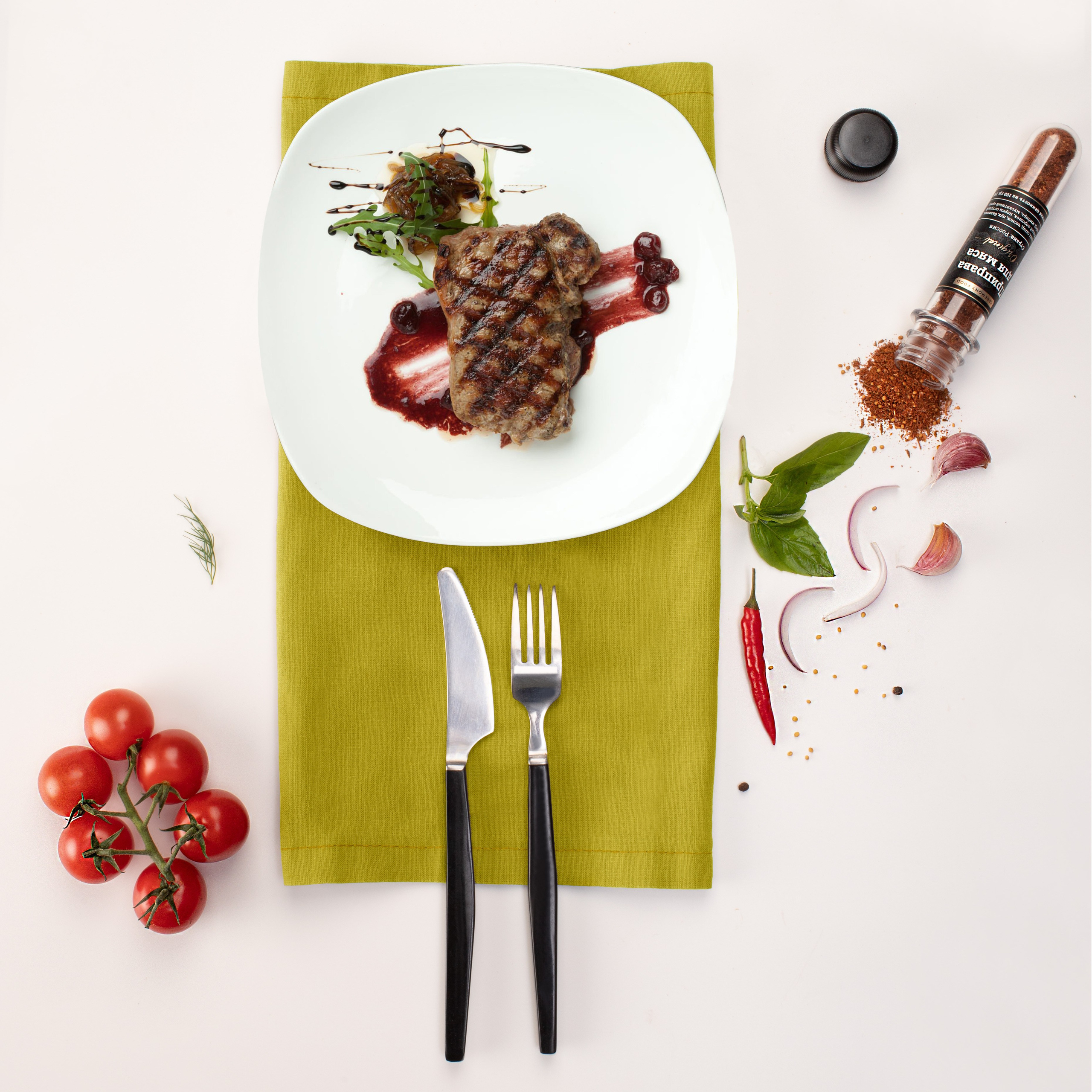 Фудфотография. Предметная фотография